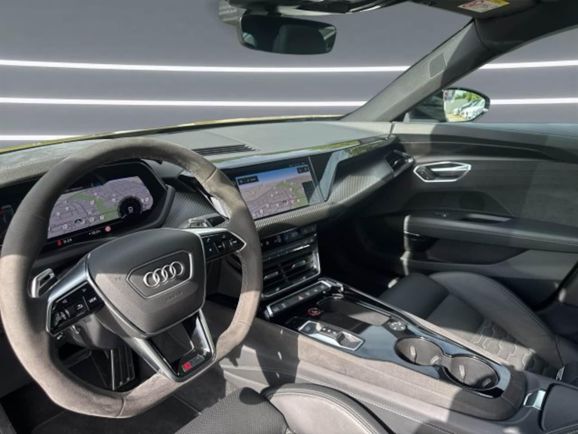 Audi RS e-tron GT
