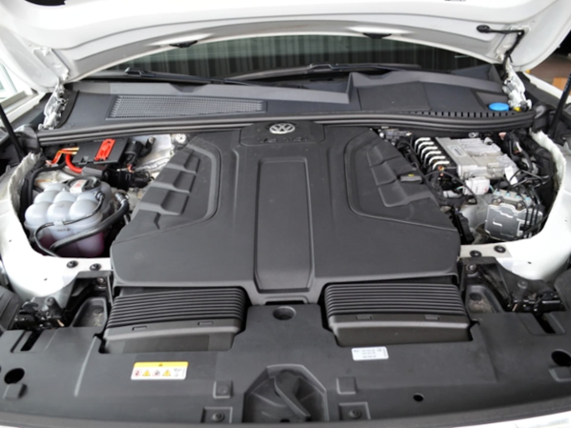 Volkswagen Touareg Basis-Modell