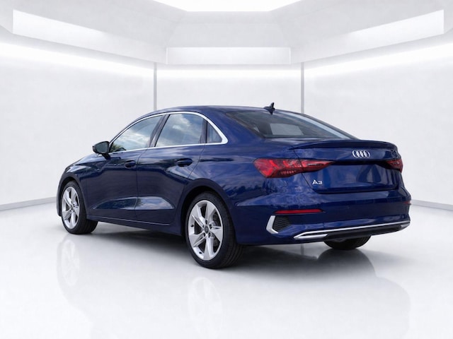 2022 Audi A3 Sedan