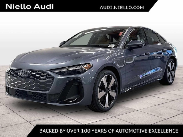 2026 Audi A5