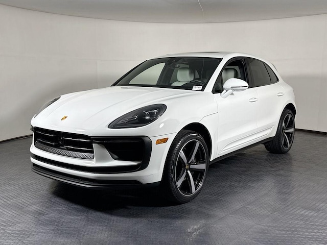 2023 Porsche Macan