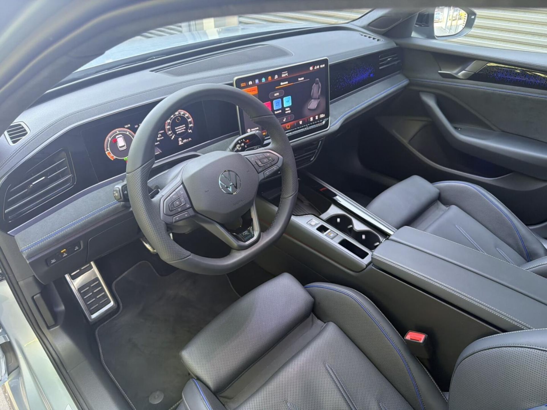 Volkswagen Passat R-Line