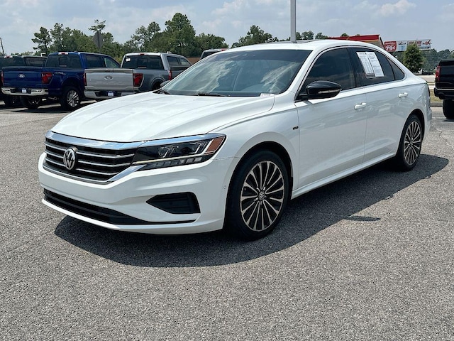 2022 Volkswagen Passat