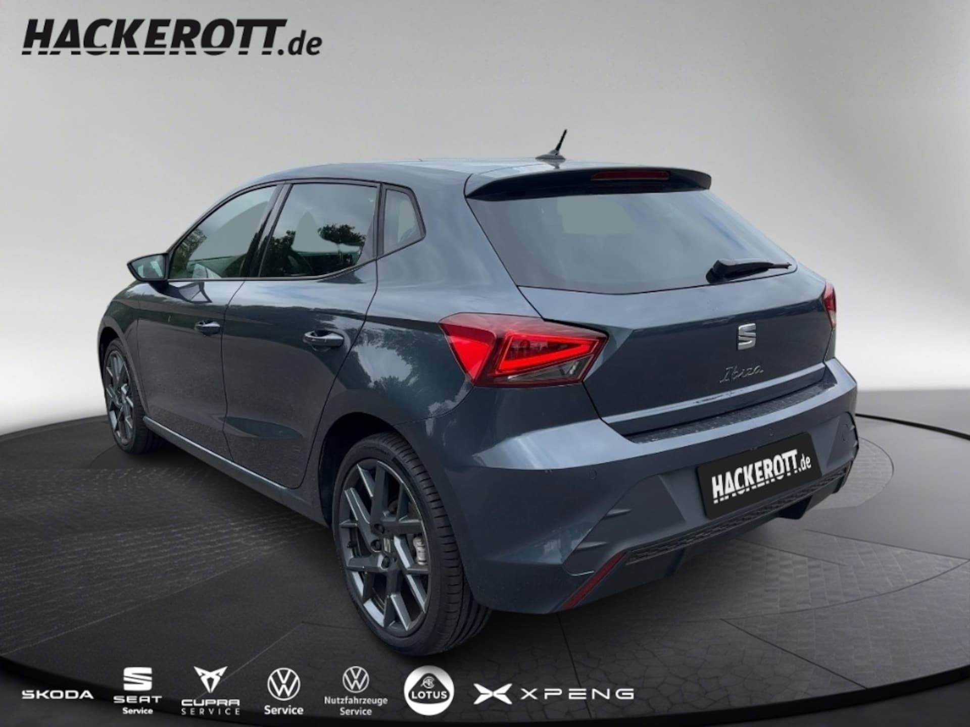 SEAT Ibiza Style