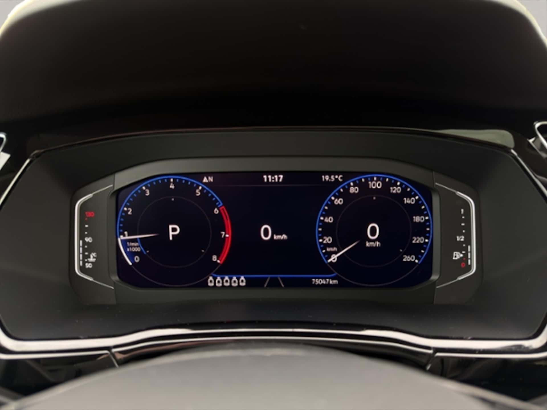 Volkswagen Touran Highline