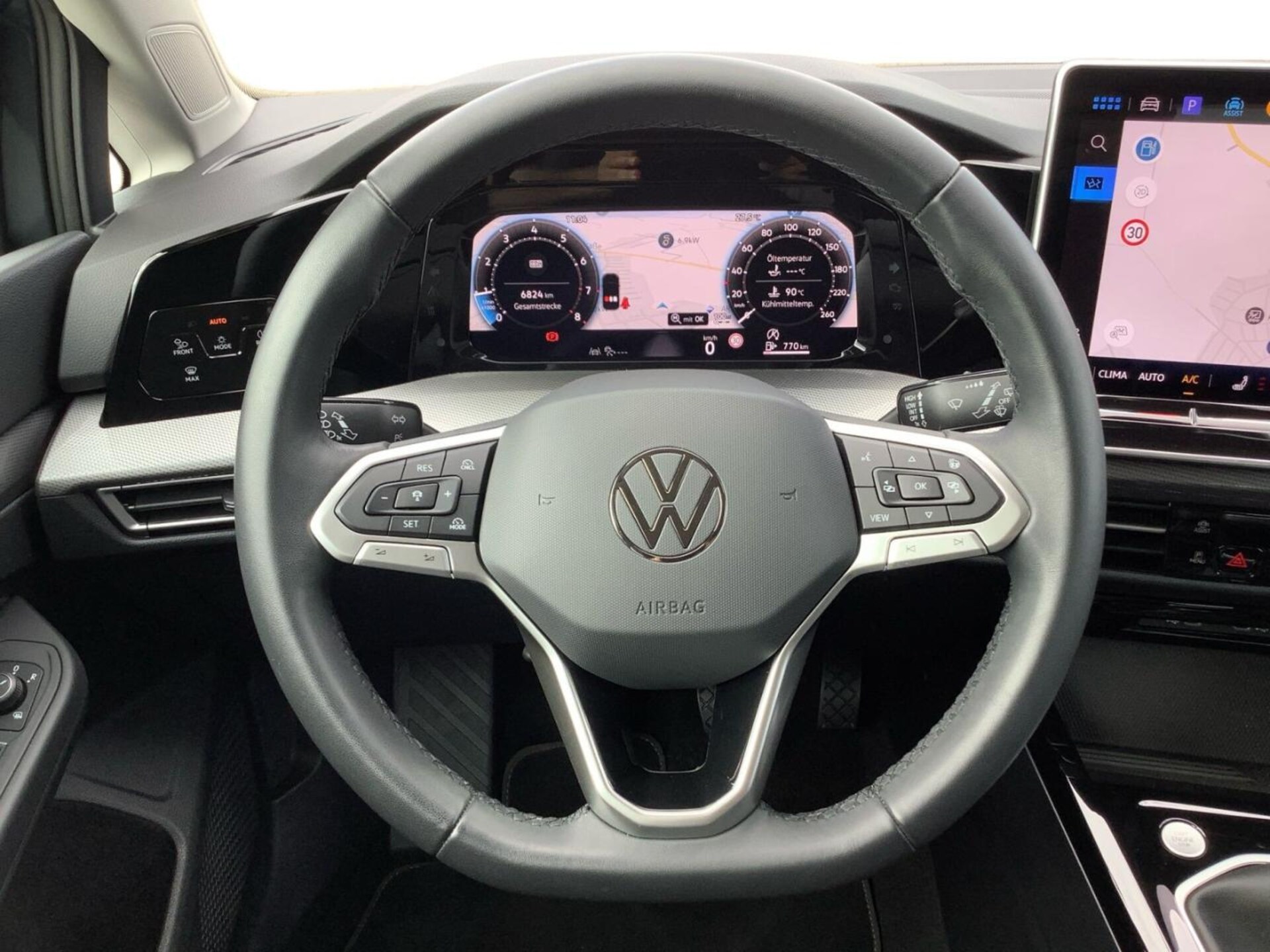 Volkswagen Golf Style