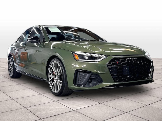 2023 Audi S4 Sedan
