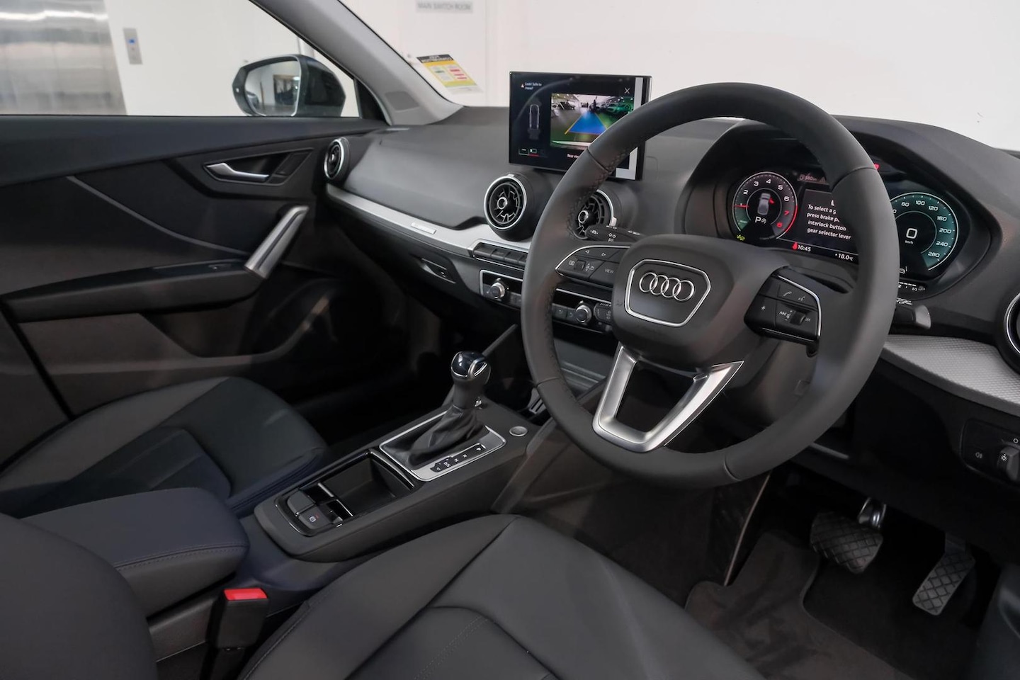 Image about Audi Q2 S line edition TFSI S tronic