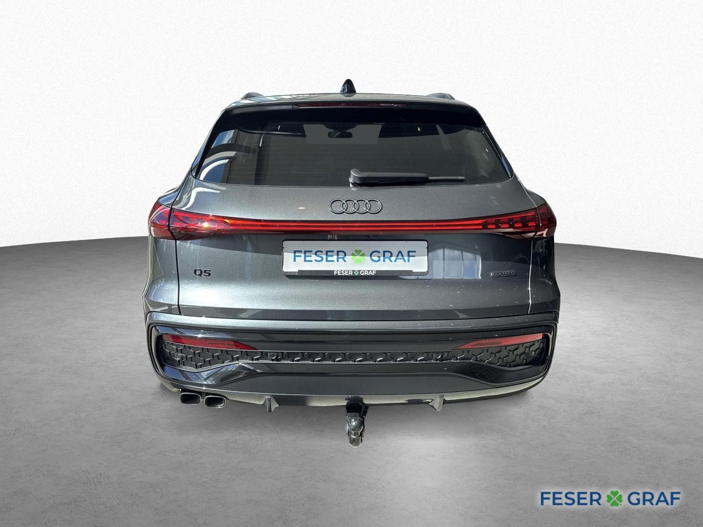 Bild über Audi Q5 SUV TDI quattro 150 kW S tronic - für weitere Informationen kontaktieren Sie den Audi Partner