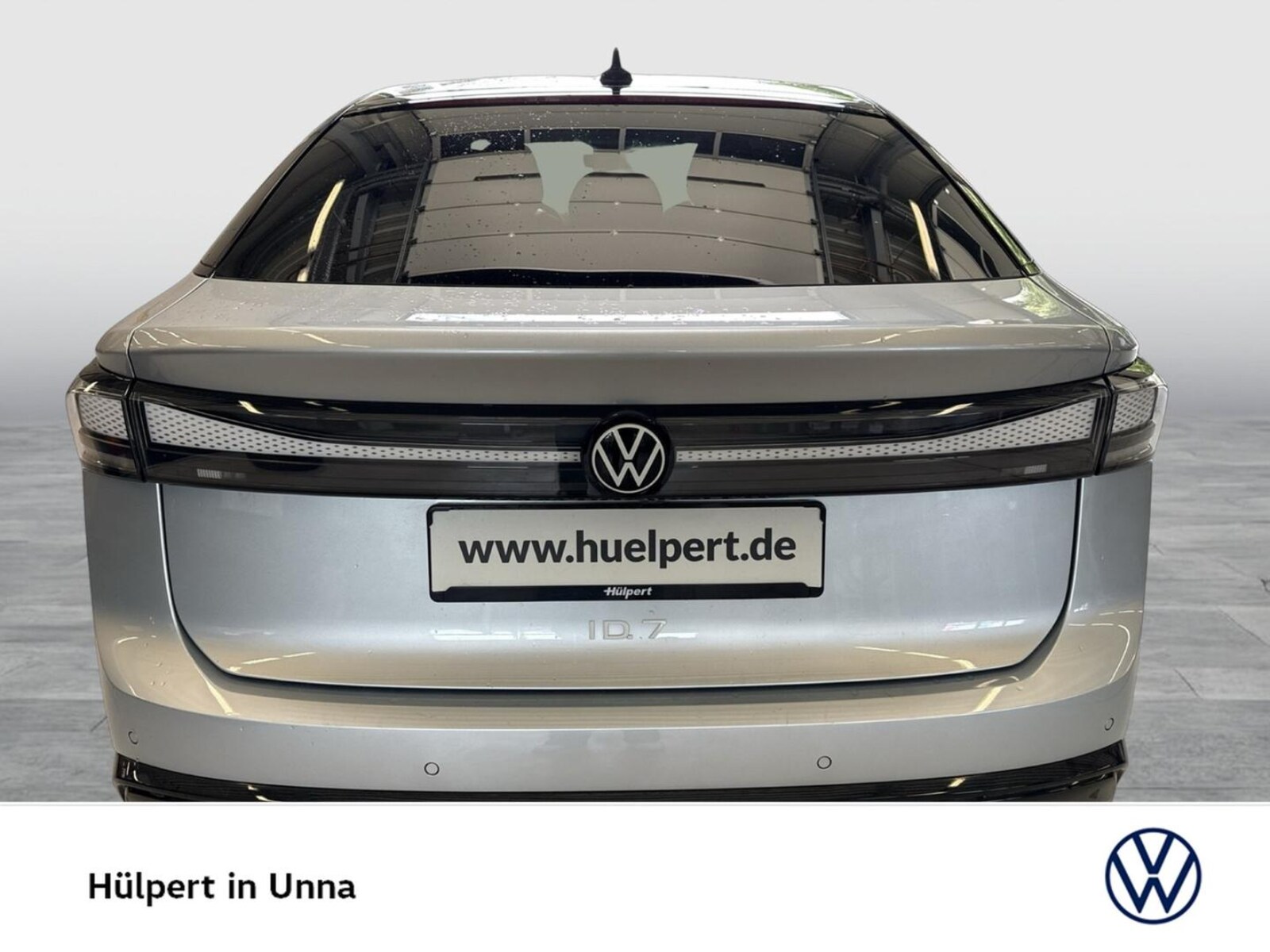 Volkswagen ID.7 – Bild 8