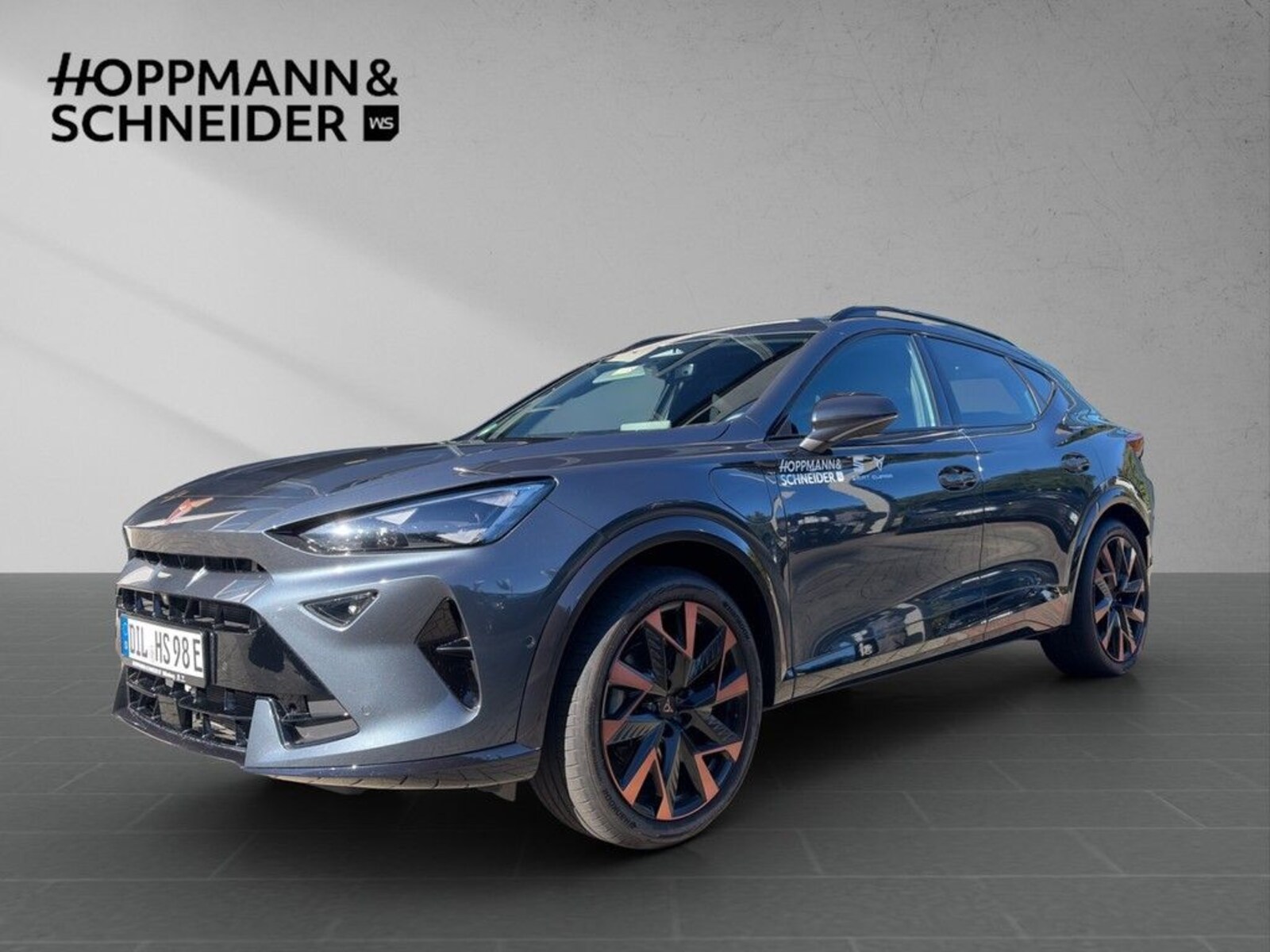 CUPRA Formentor – Bild 2