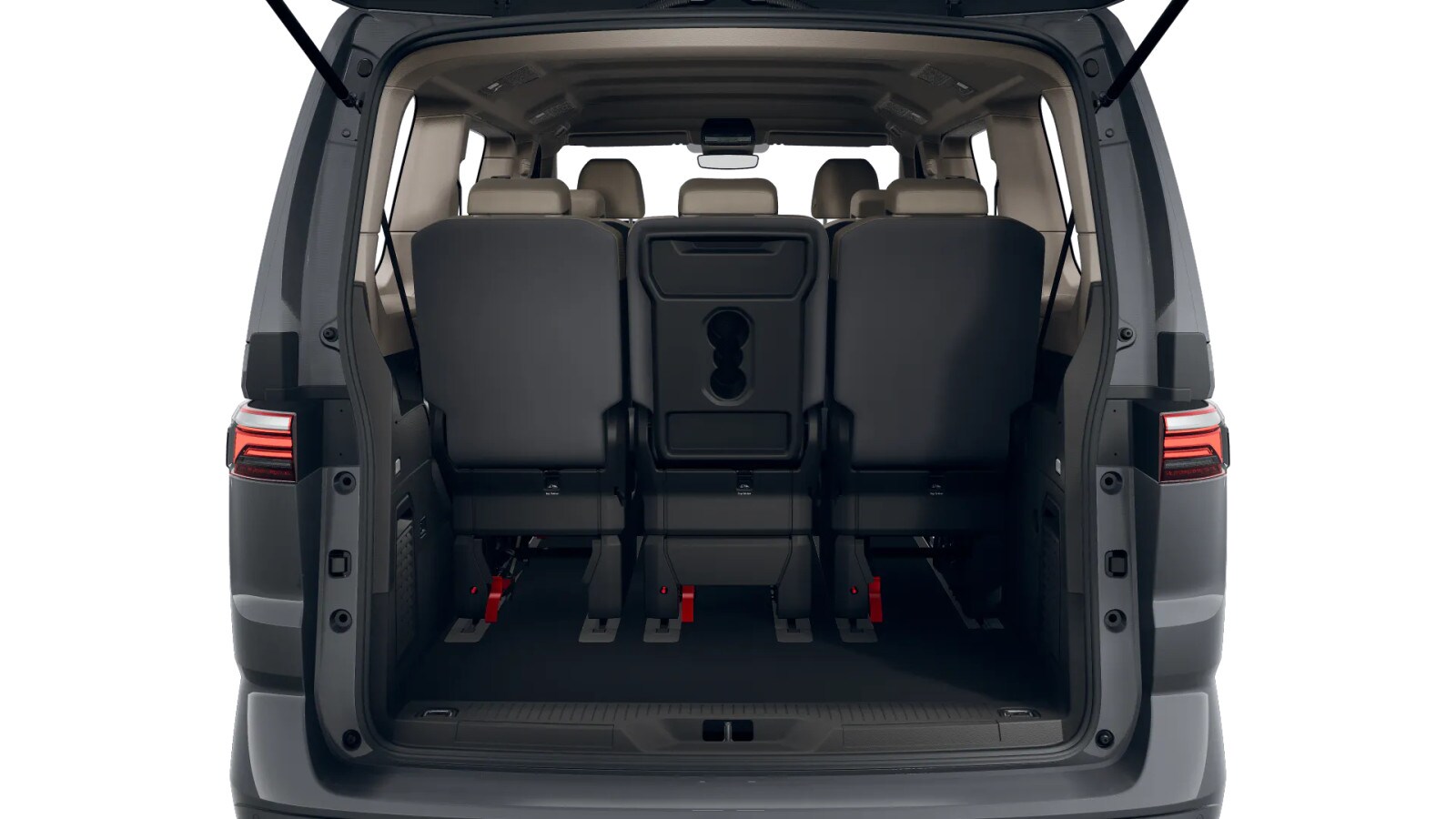 Volkswagen Multivan Langversion – Bild 7