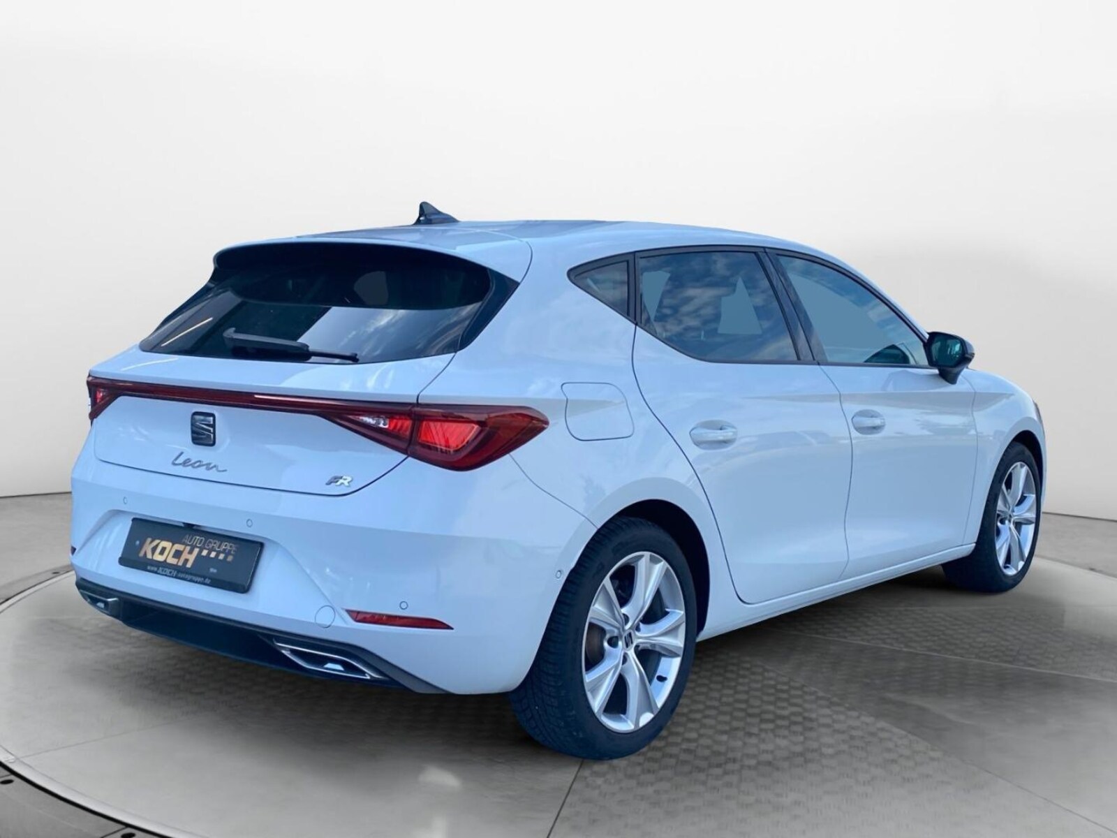 SEAT Leon – Bild 9