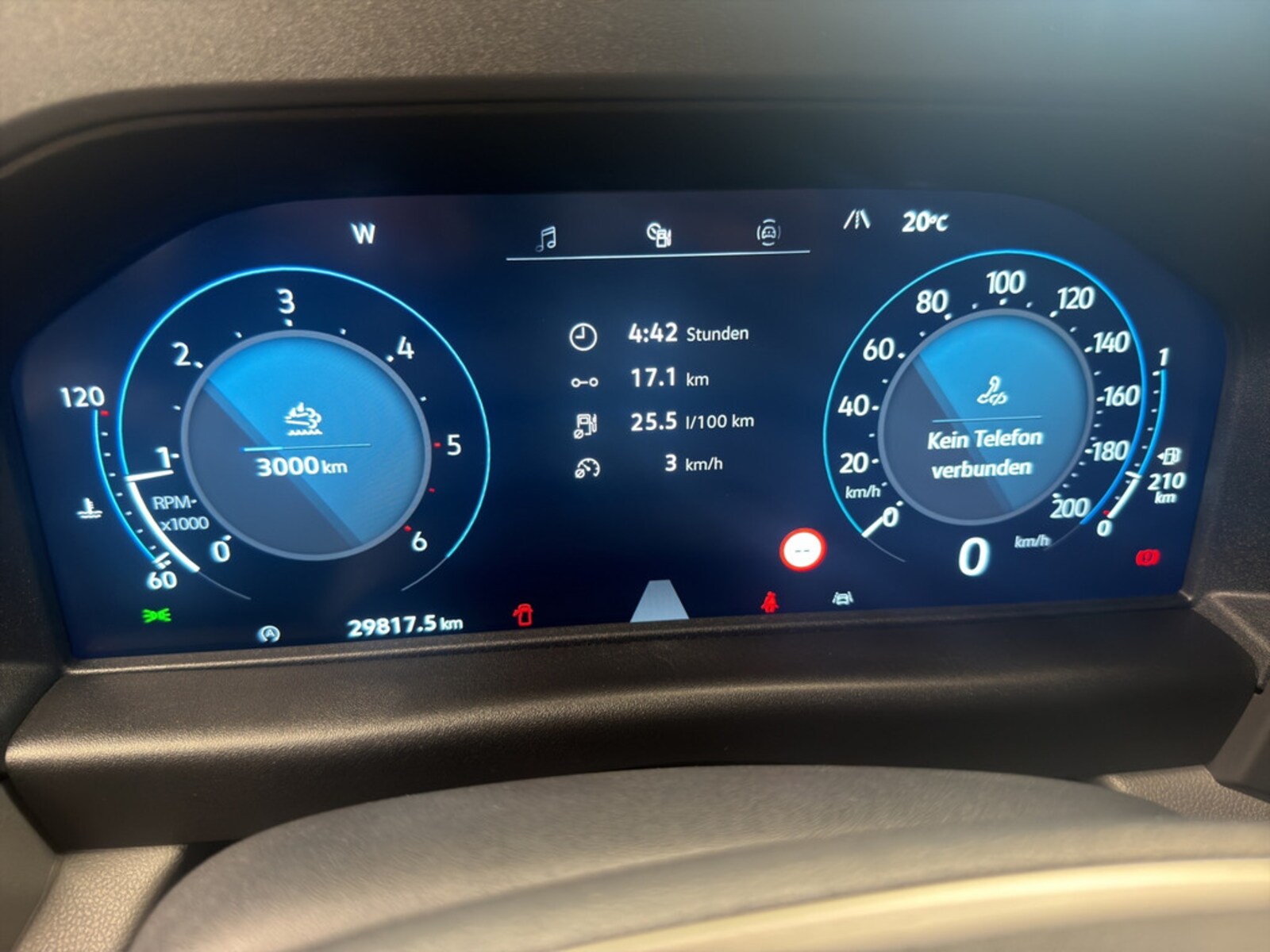 Volkswagen Caravelle – Bild 23