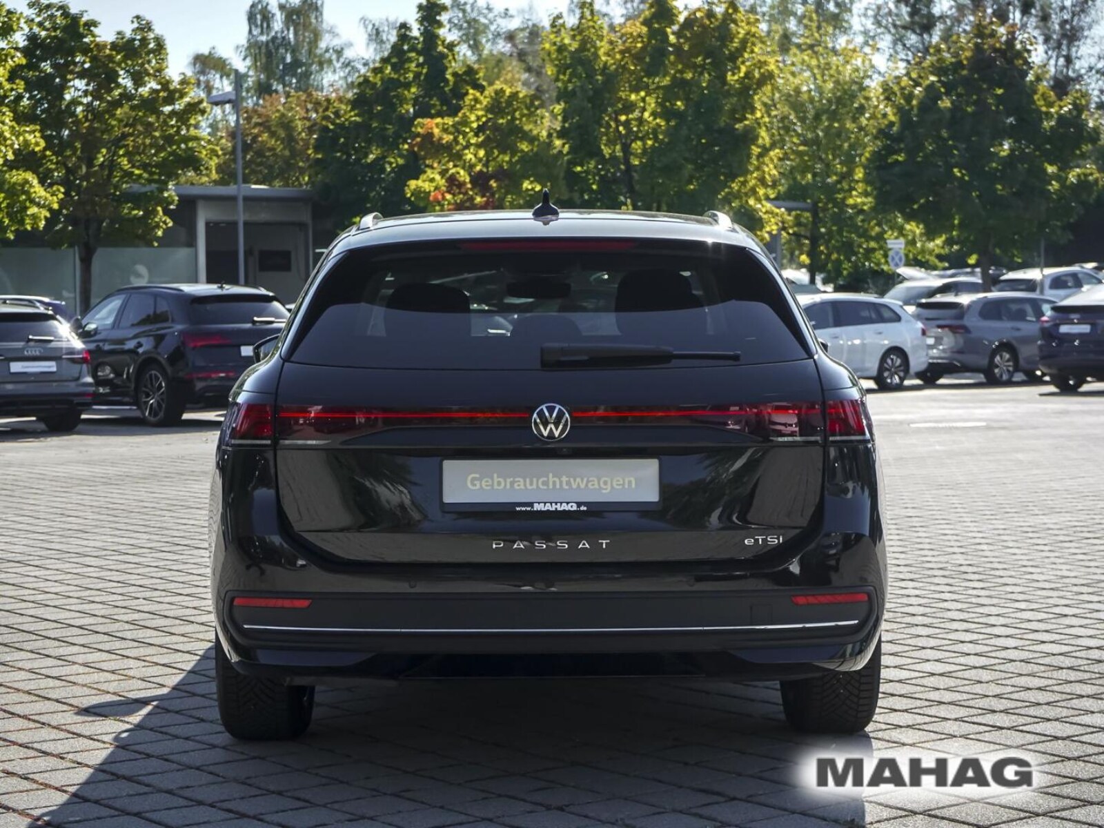 Volkswagen Passat – Bild 7