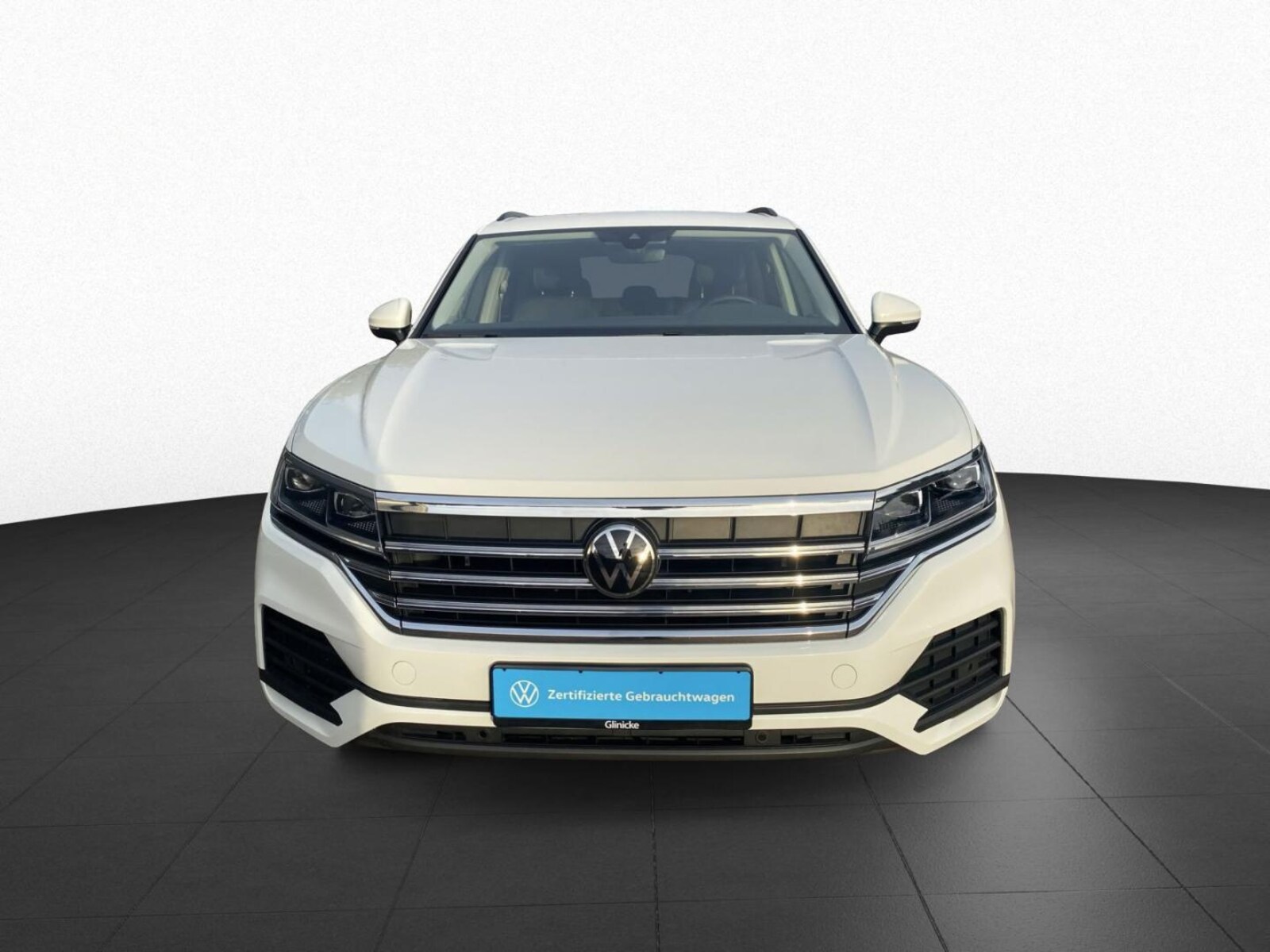 Volkswagen Touareg – Bild 3
