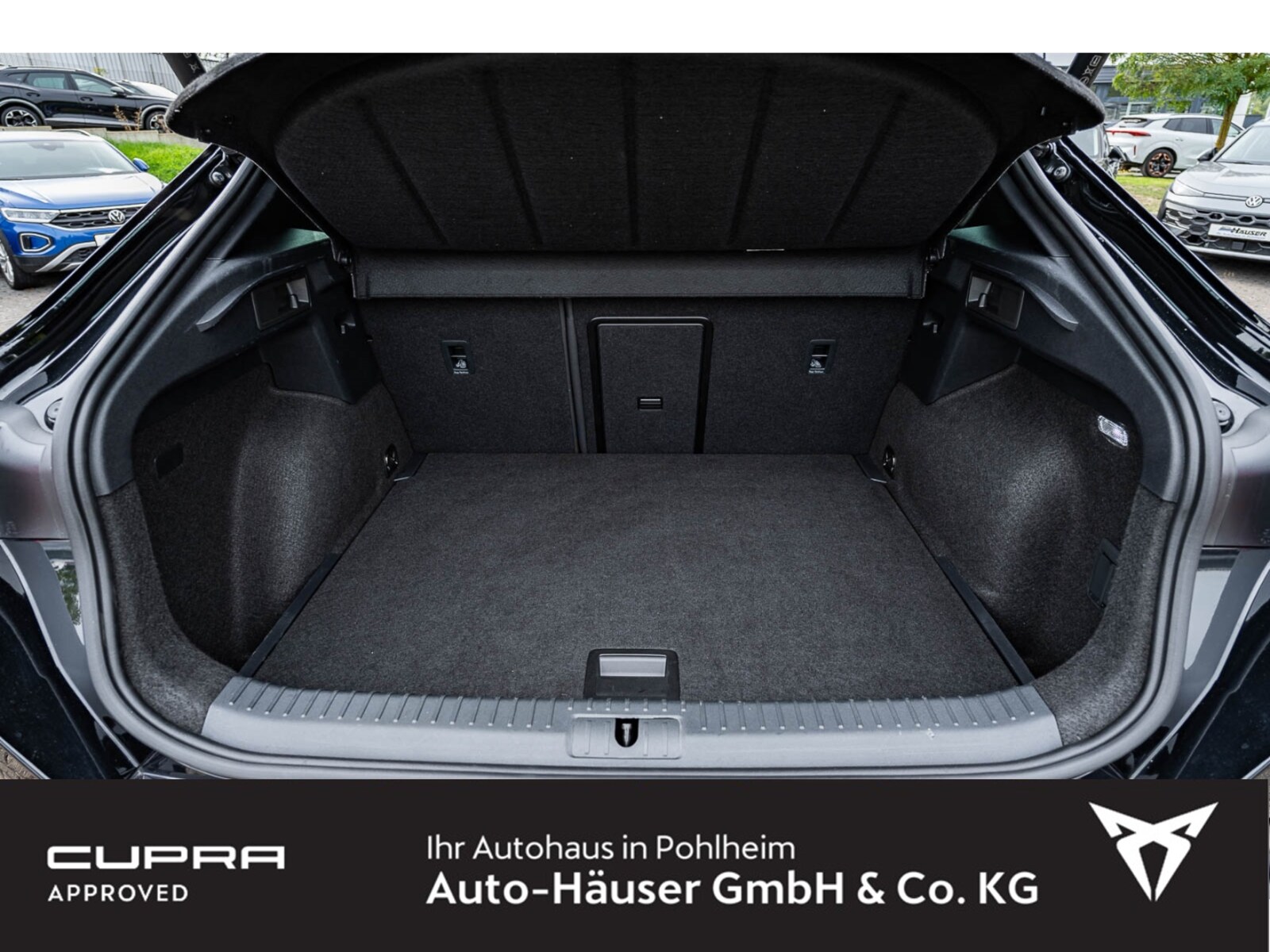 CUPRA Formentor – Bild 8