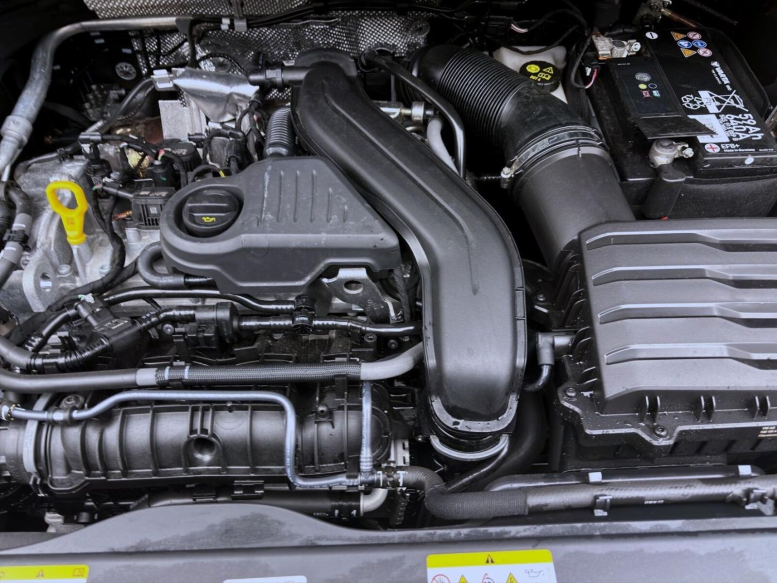 Volkswagen Touran – Bild 19
