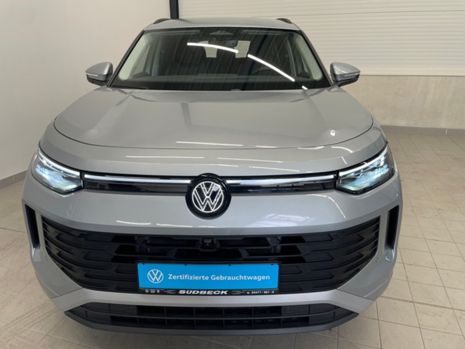 Volkswagen Tayron – Bild 2