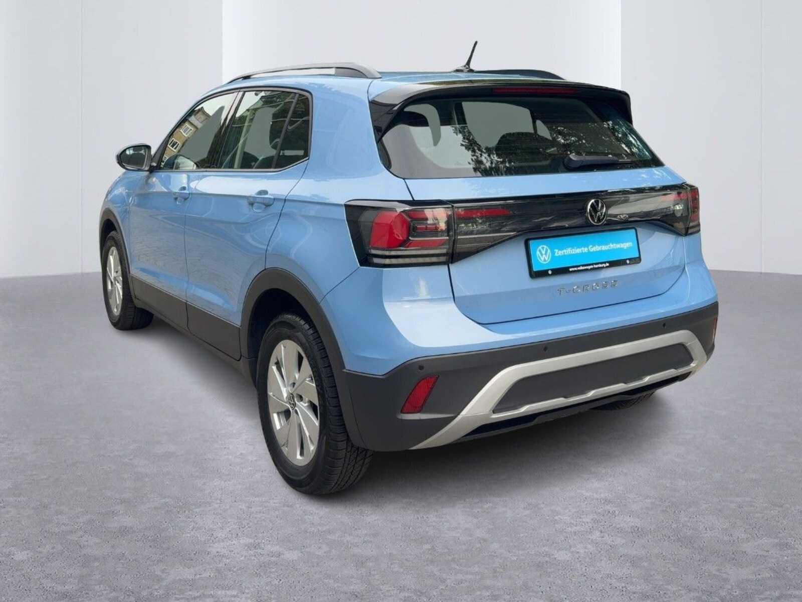 Volkswagen T-Cross – Bild 3