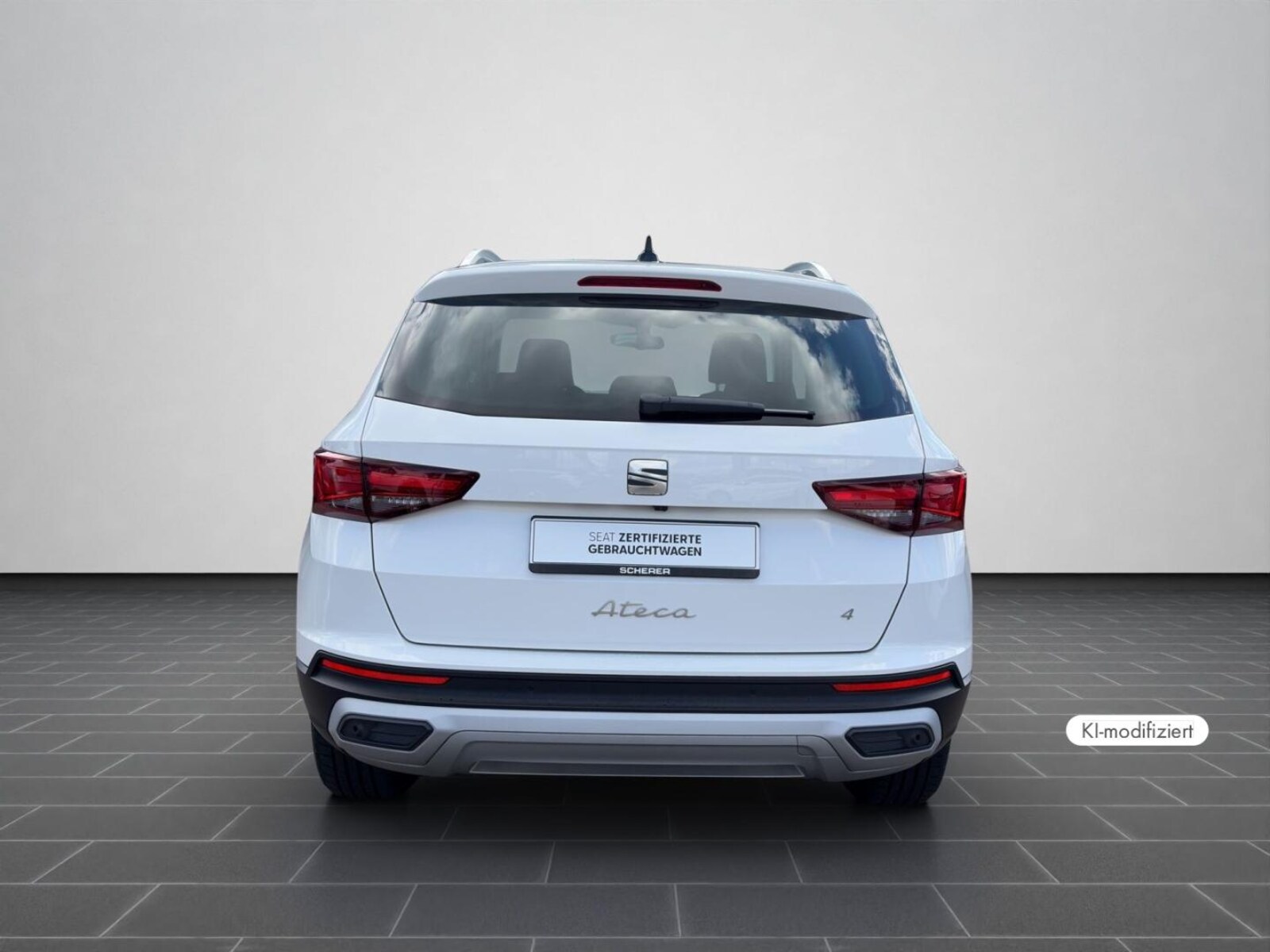 SEAT Ateca – Bild 7