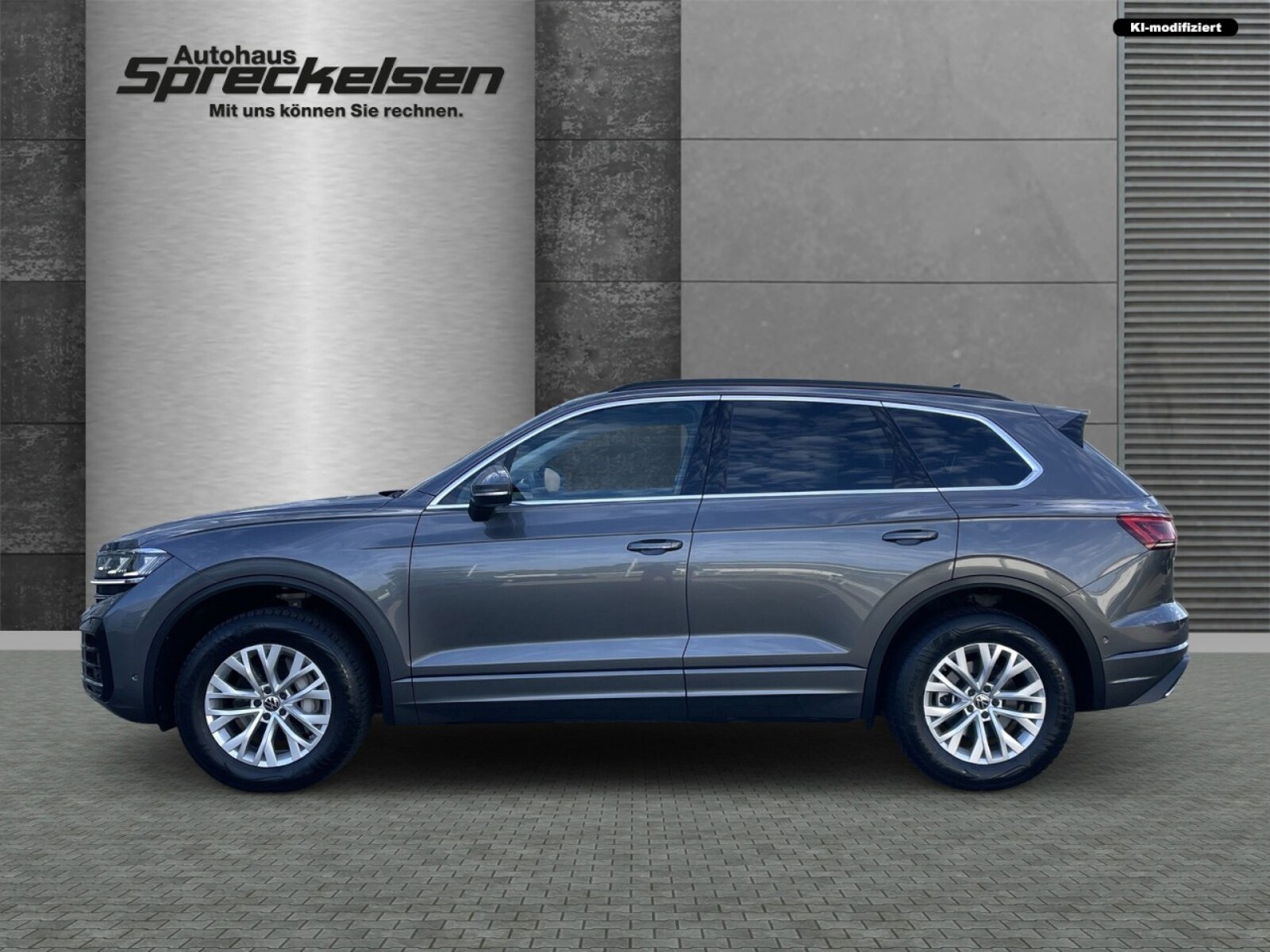 Volkswagen Touareg – Bild 2
