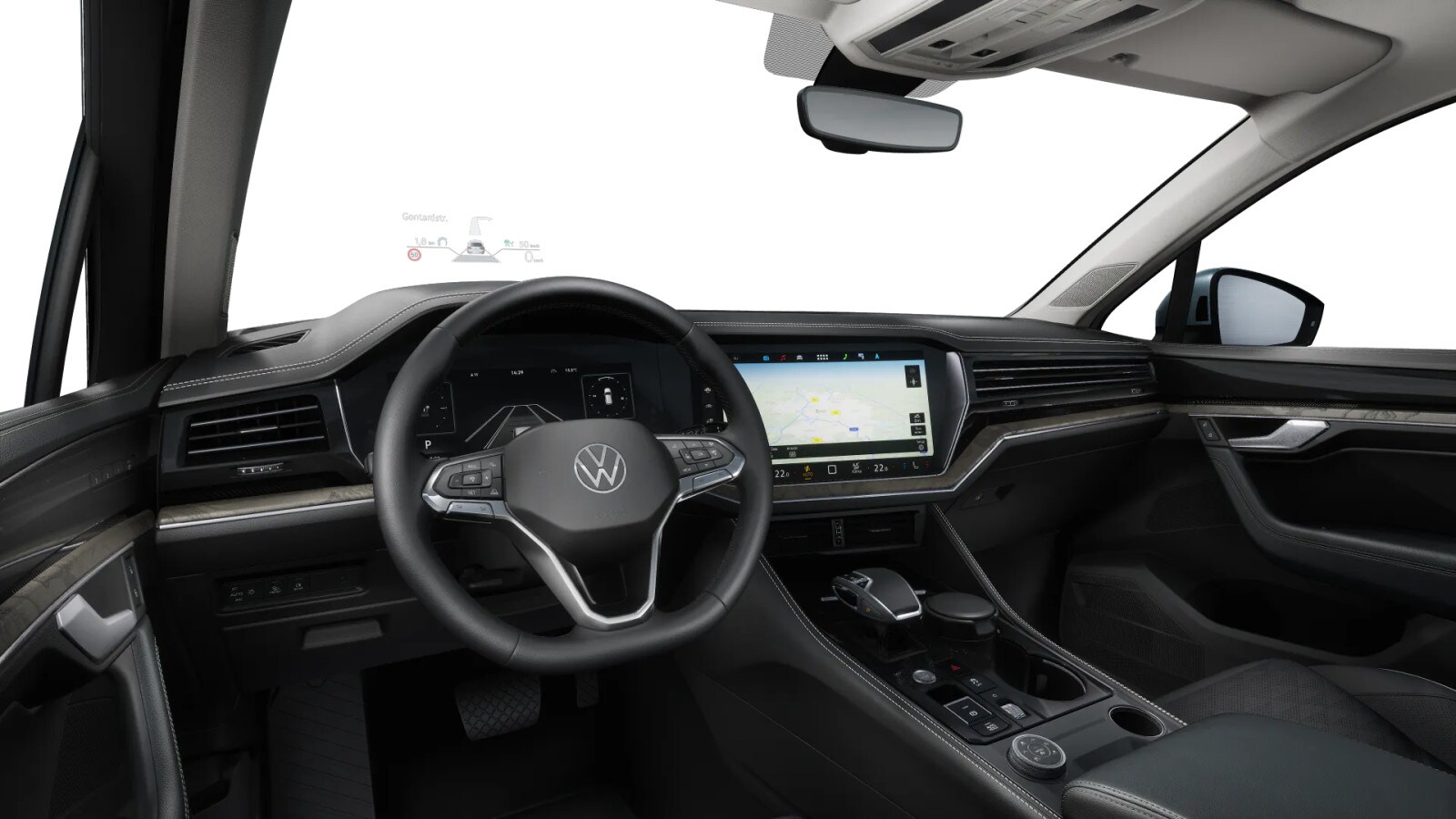 Volkswagen Touareg – Bild 9