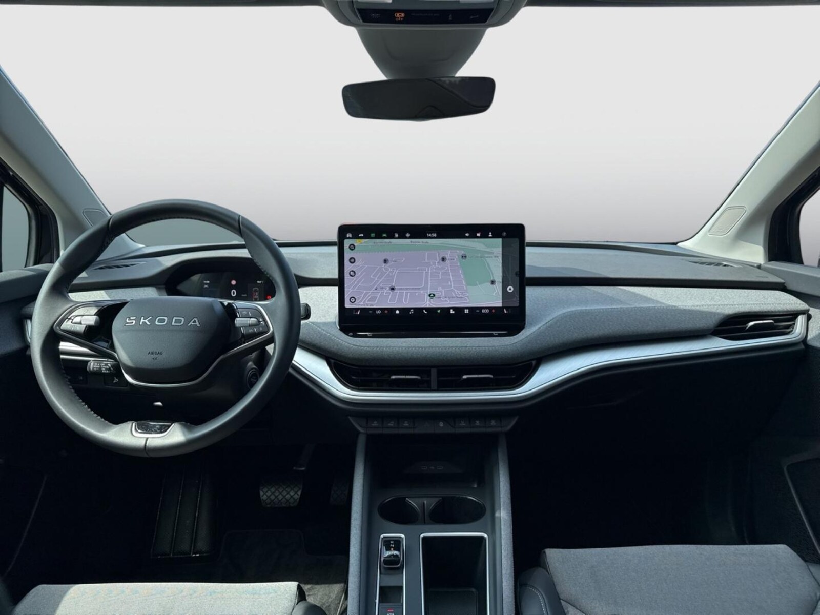 Škoda Enyaq Coupé – Bild 11