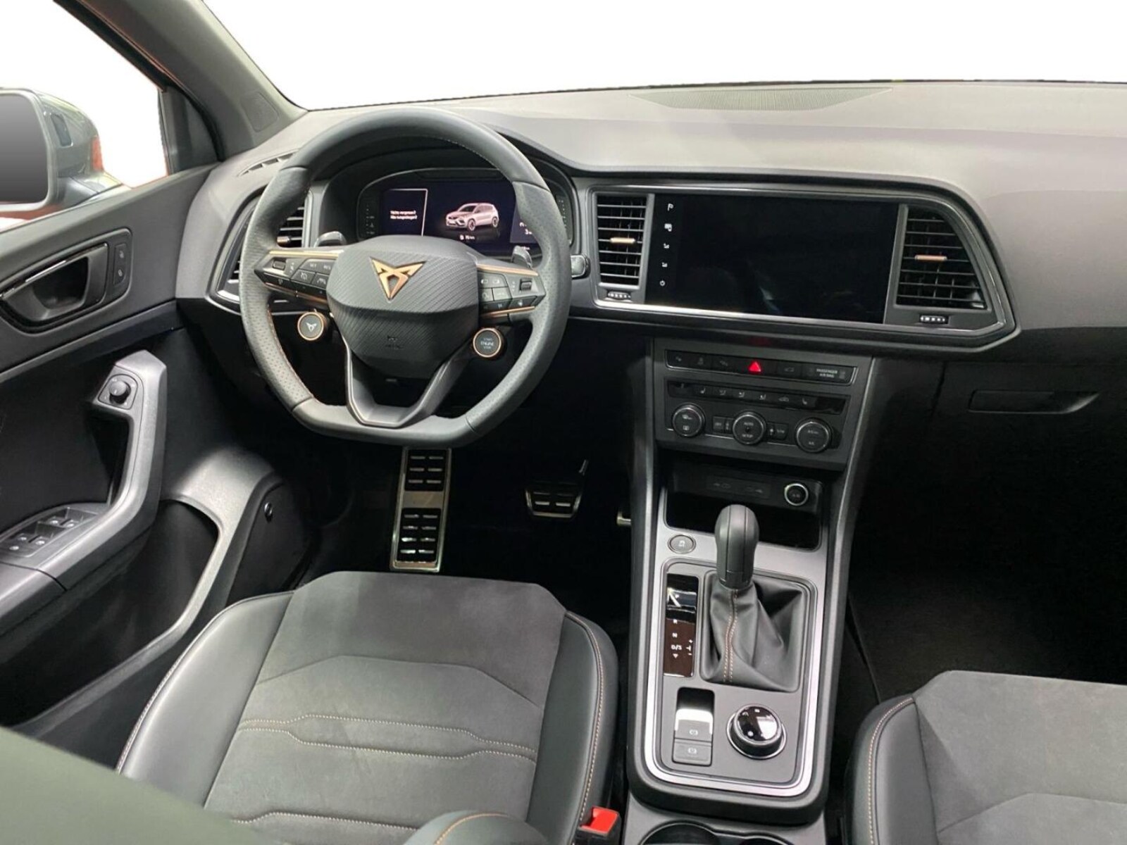 CUPRA Ateca – Bild 10