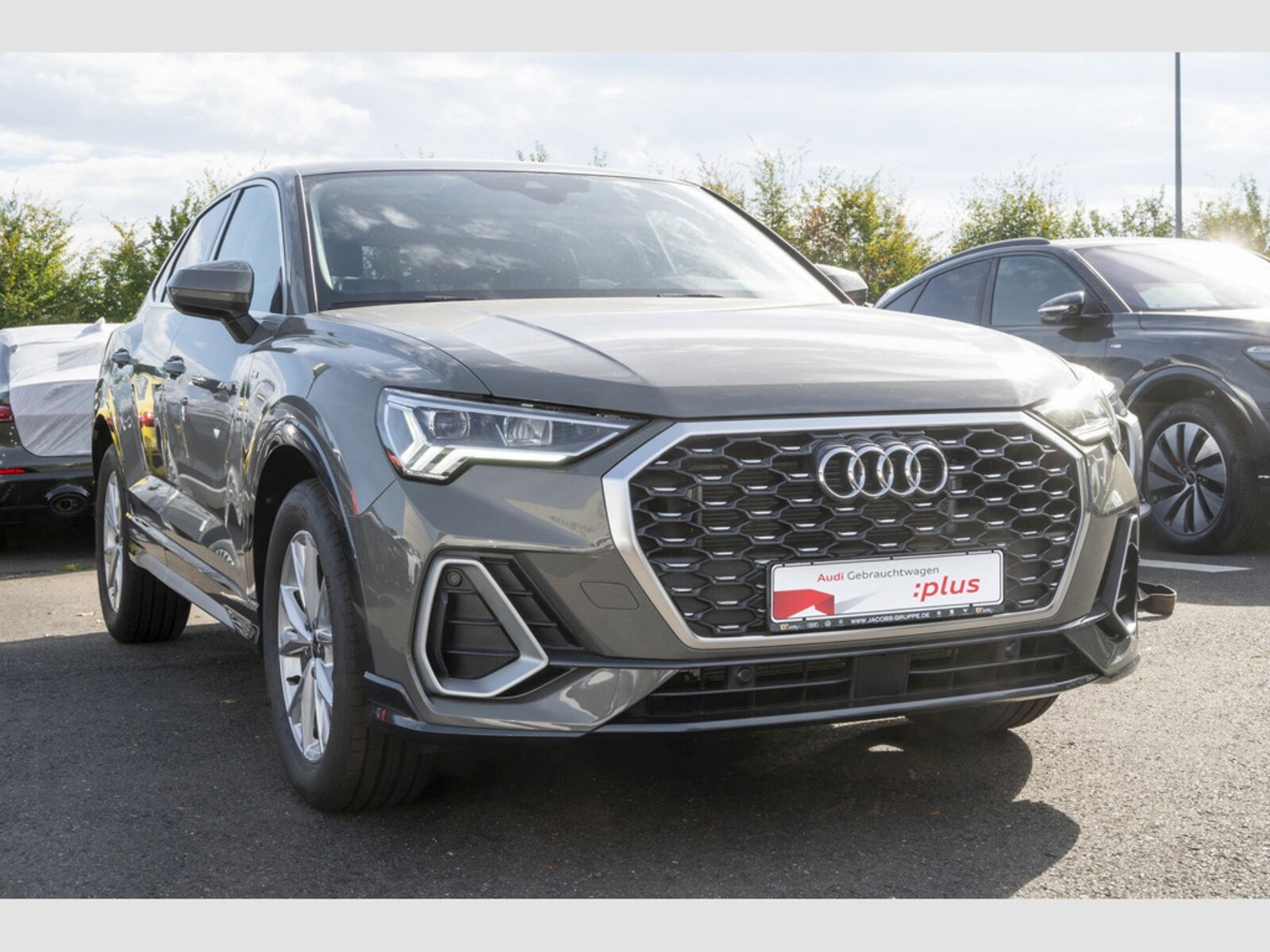 Audi Q3 Sportback – Bild 3