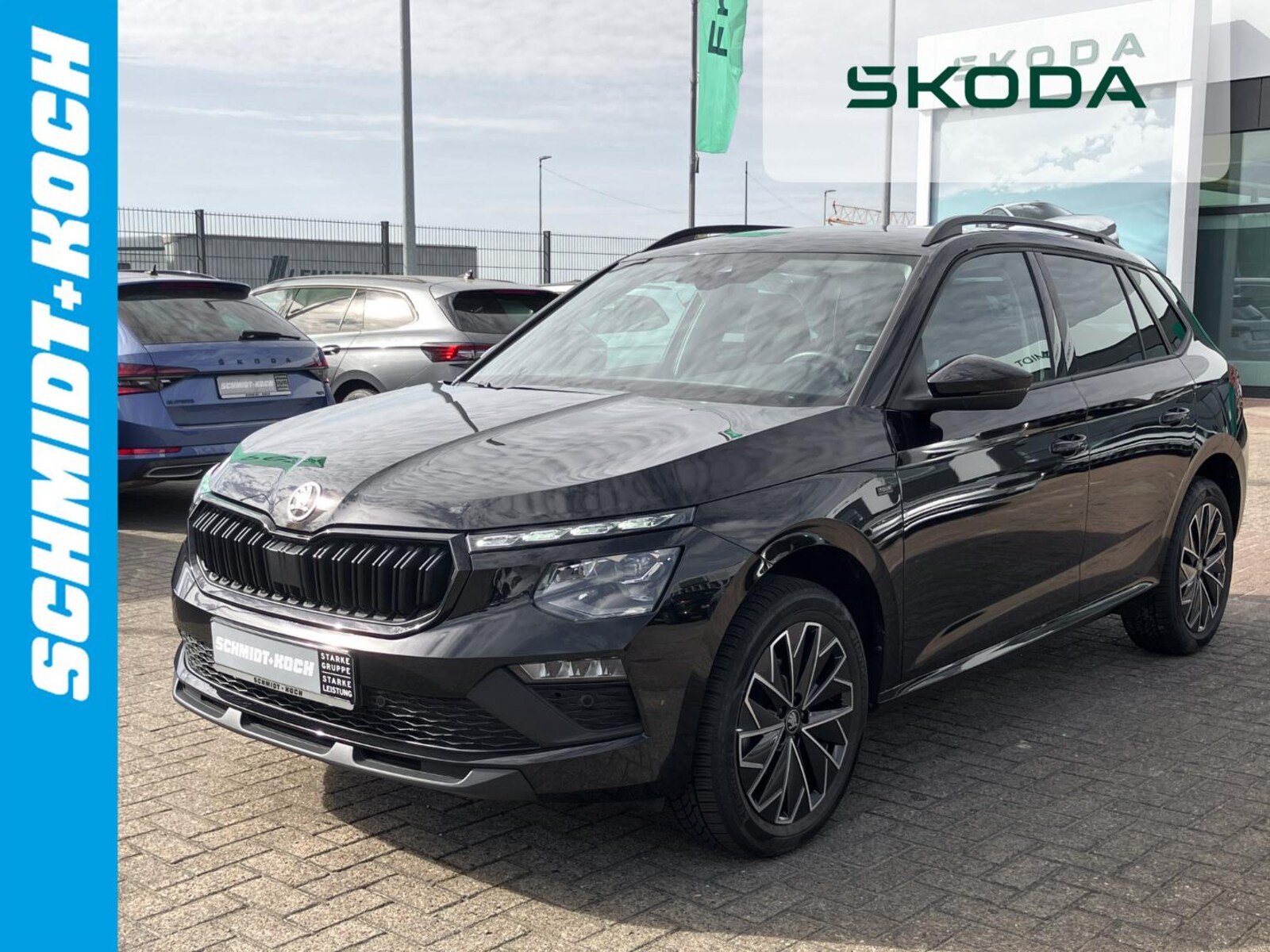 Škoda Kamiq
