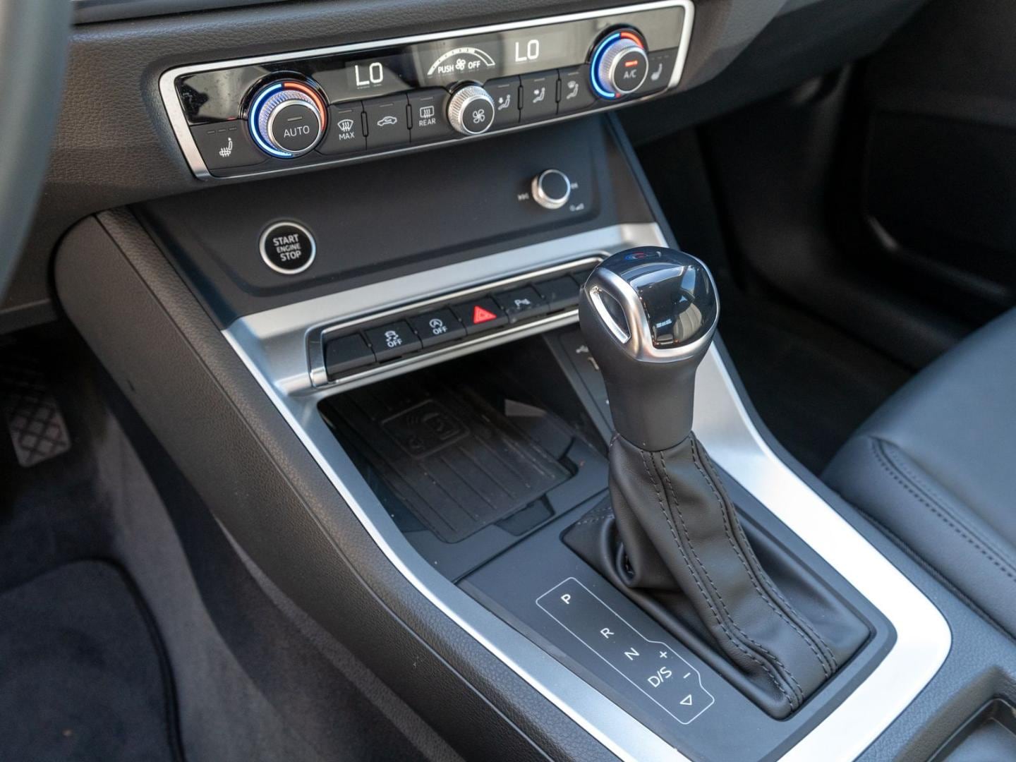 Bild über Audi Q3 TFSI 110 kW S tronic - für weitere Informationen kontaktieren Sie den Audi Partner