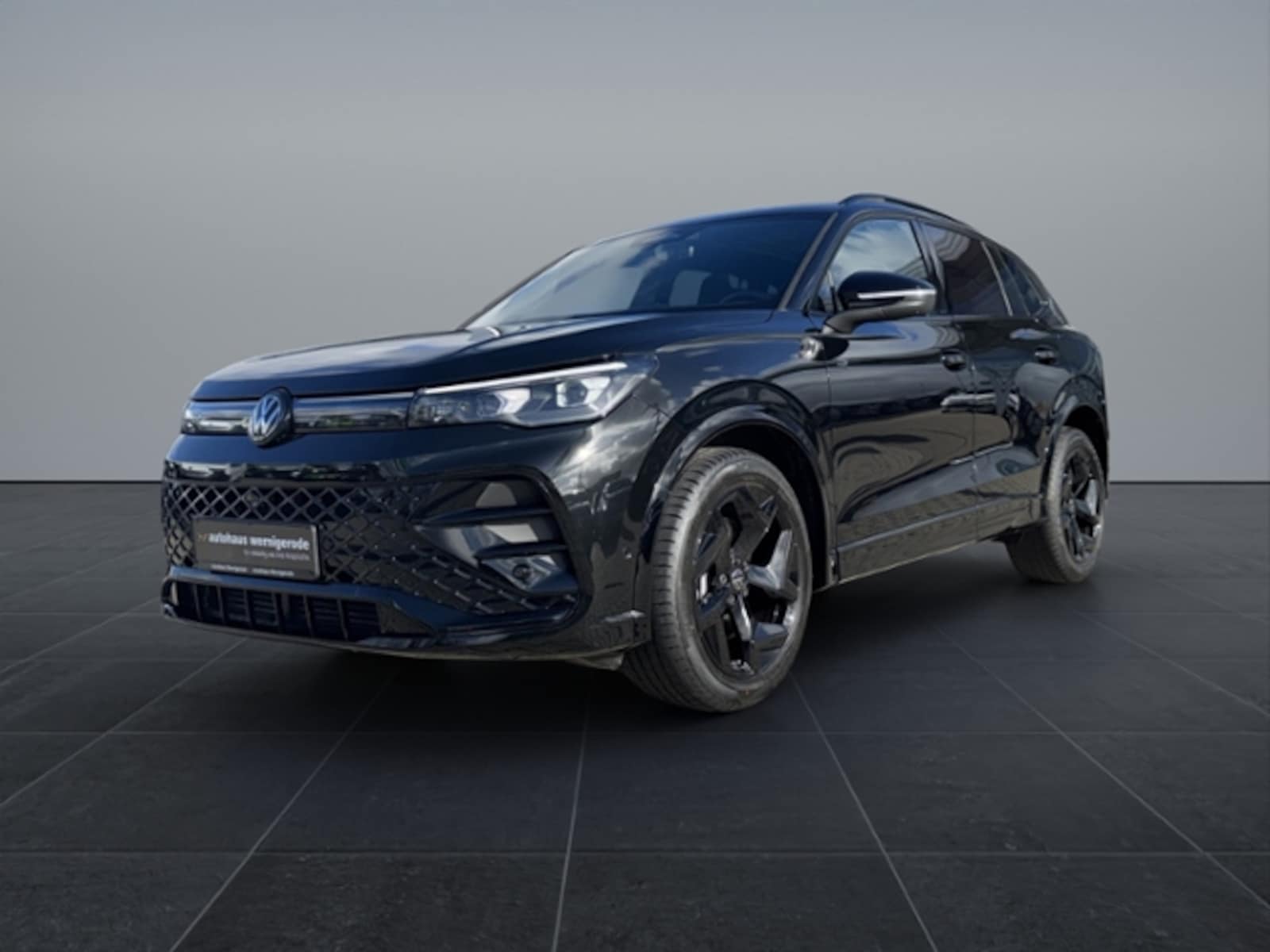 Volkswagen Tiguan – Bild 2