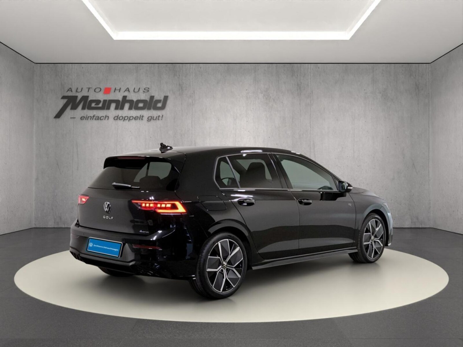 Volkswagen Golf – Bild 4