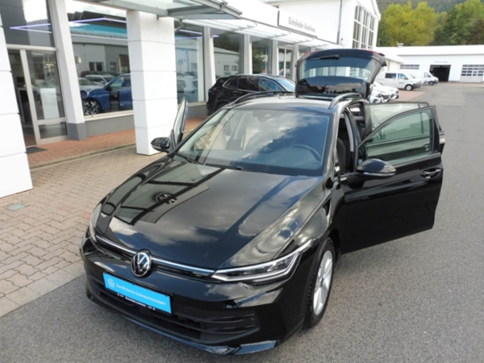 Volkswagen Golf Variant – Bild 10