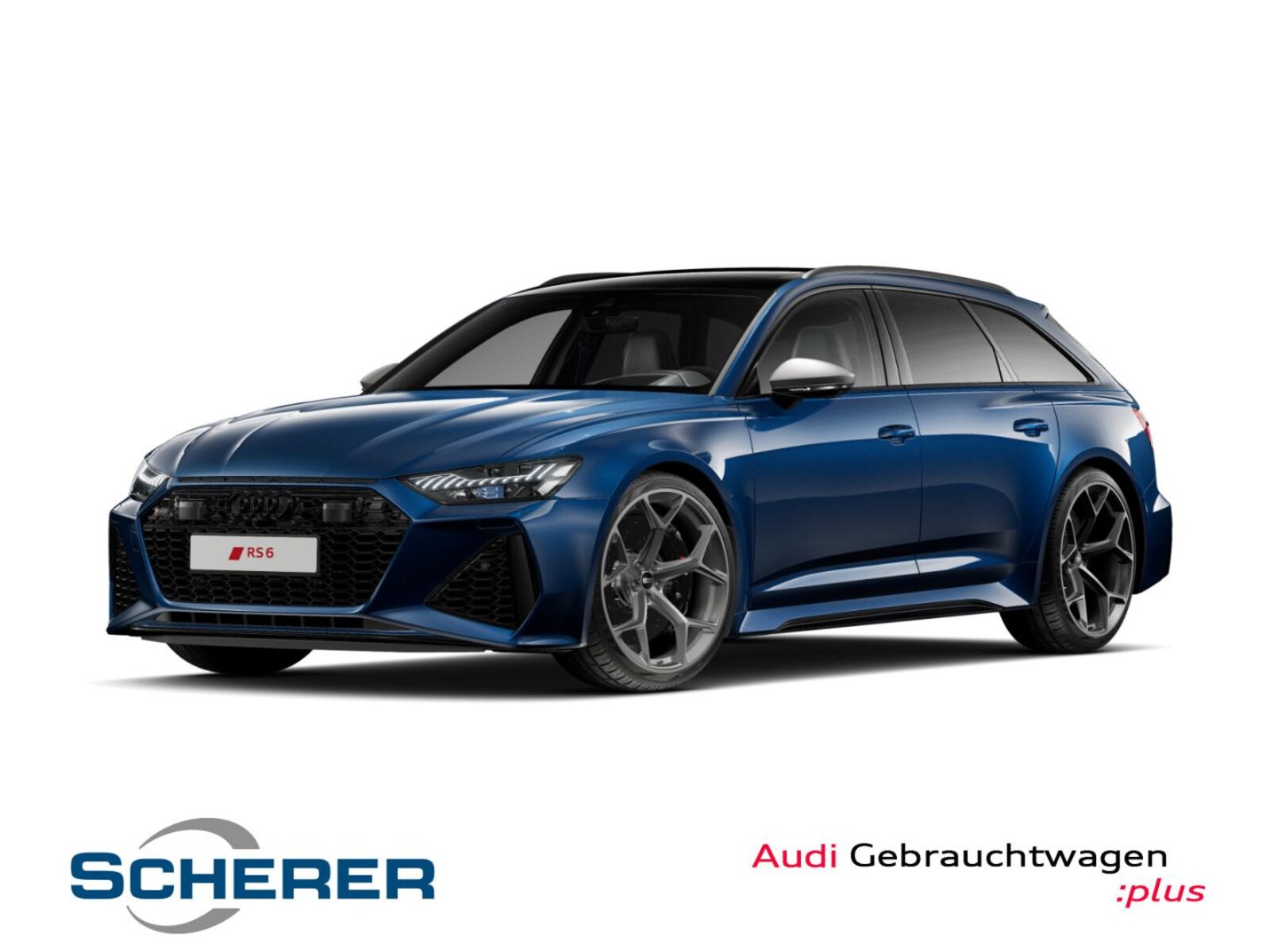 Audi RS 6 Avant performance