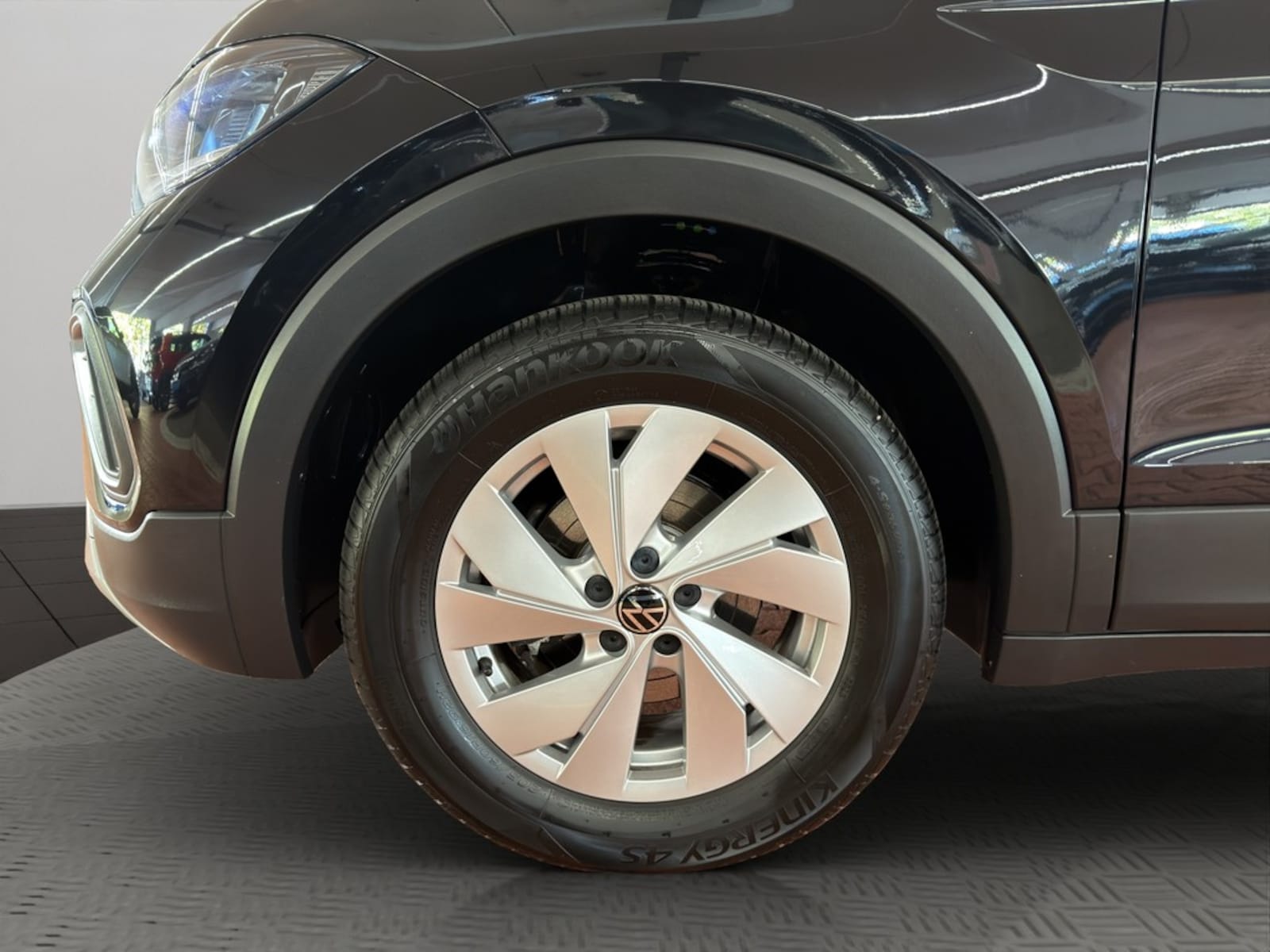Volkswagen T-Cross – Bild 3