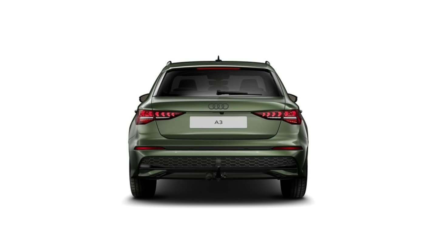 Bild über Audi A3 Sportback TFSI 85 kW S tronic - für weitere Informationen kontaktieren Sie den Audi Partner