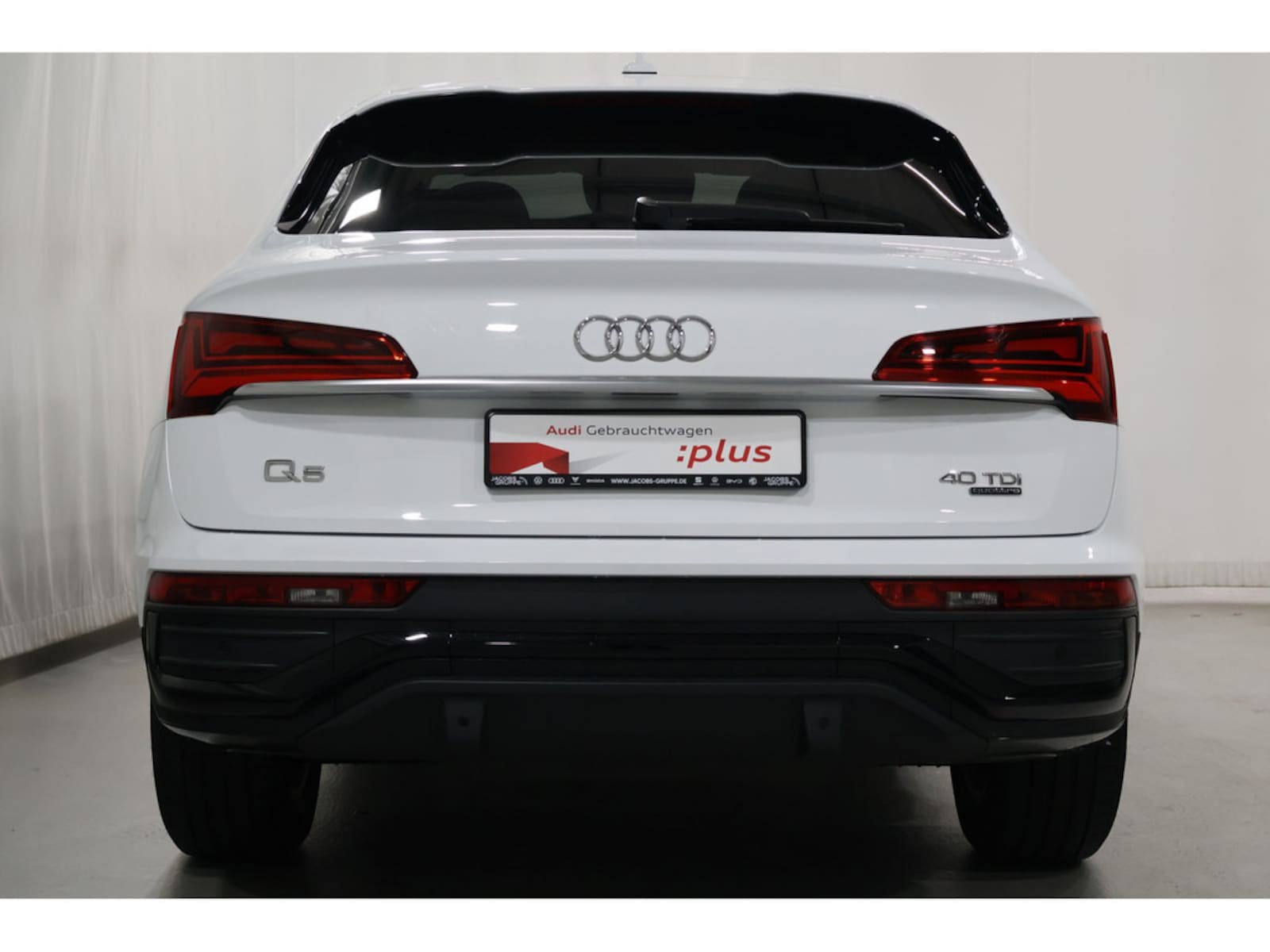 Audi Q5 Sportback – Bild 4