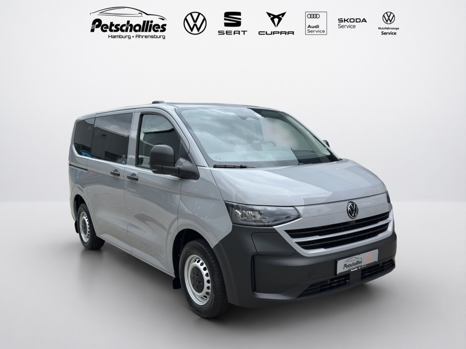 Volkswagen Transporter Kombi kurzer Radstand – Bild 7