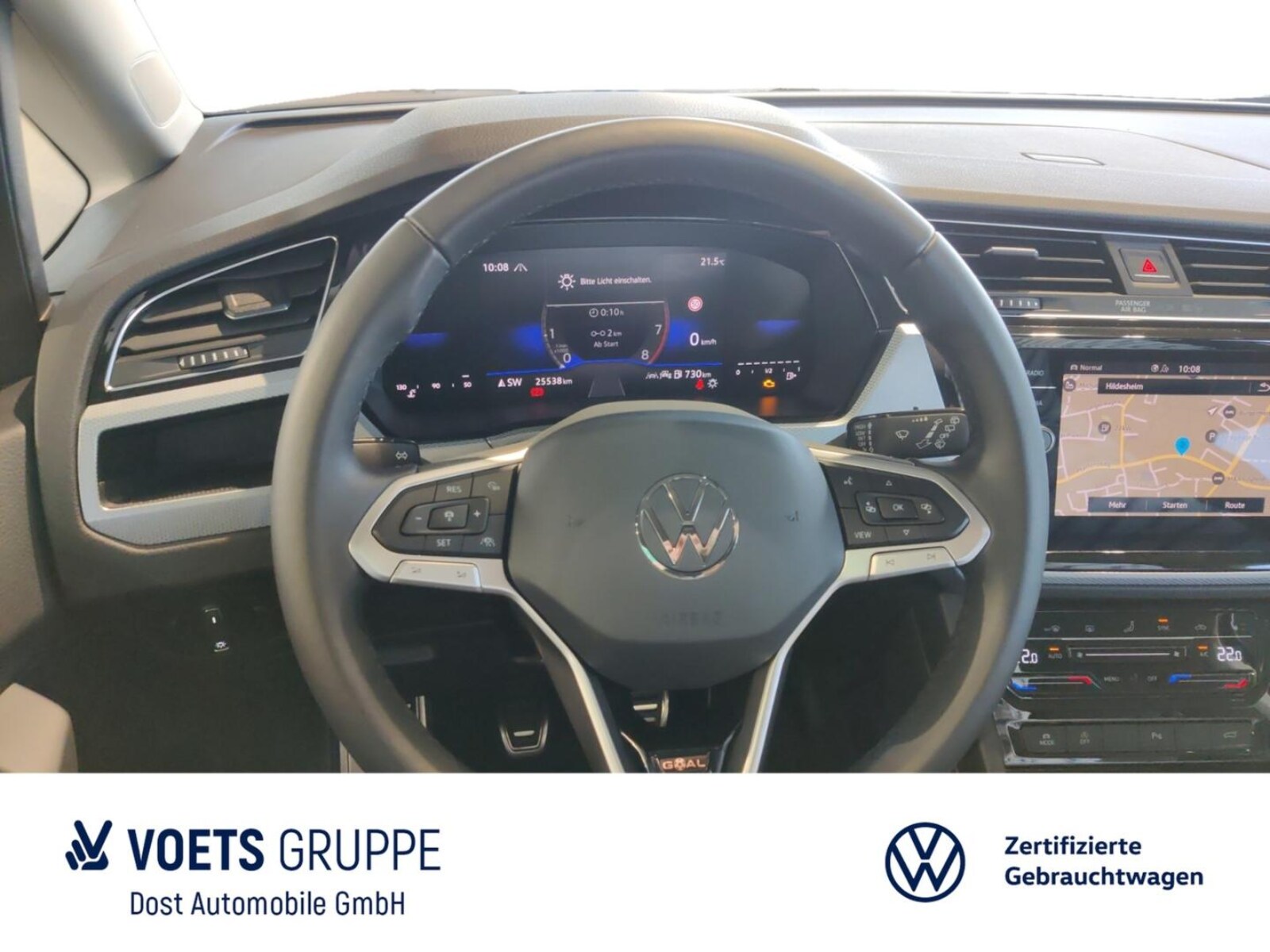 Volkswagen Touran – Bild 11