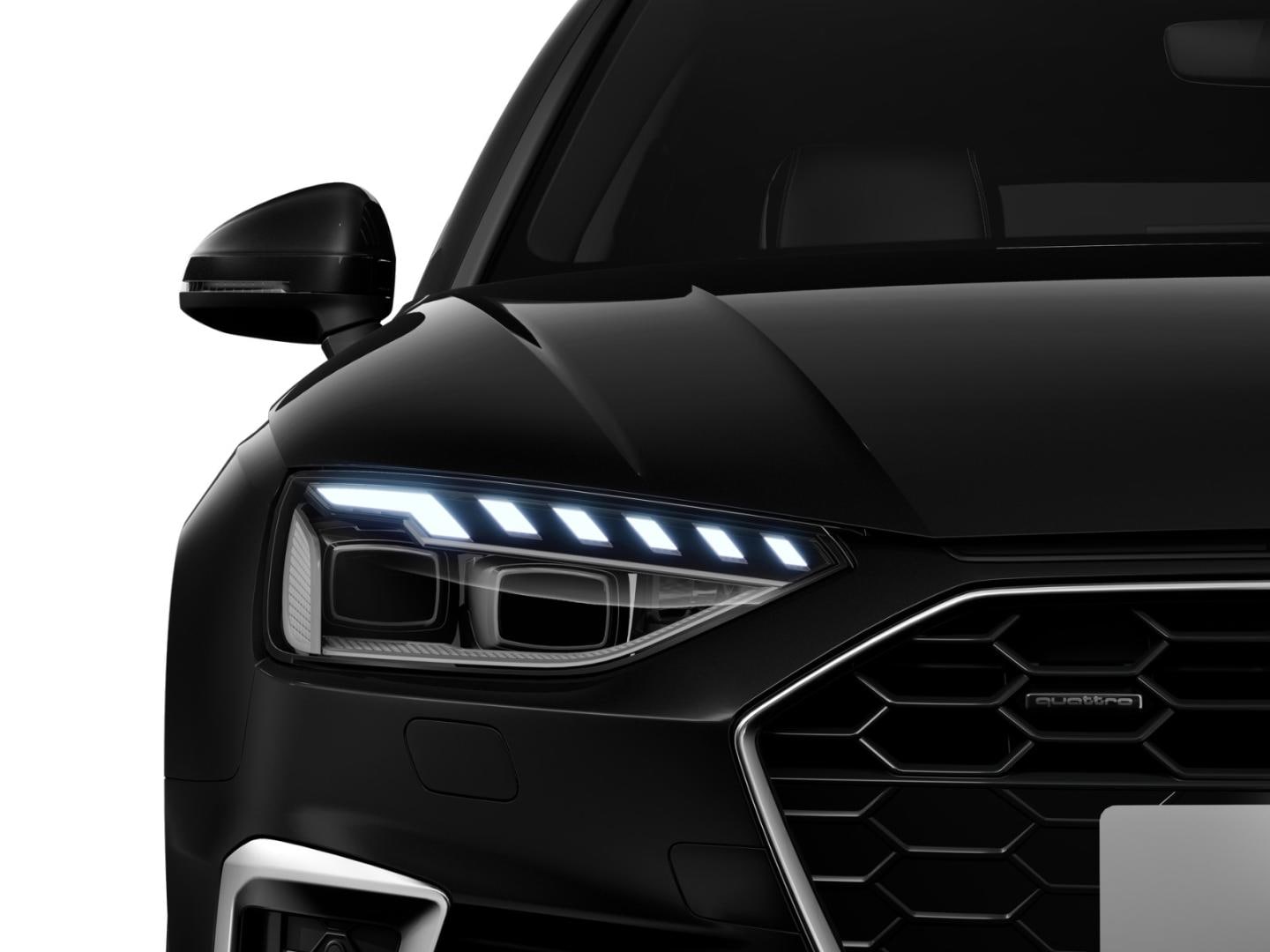 Bild über Audi A4 Avant S line 40 TFSI quattro S tronic - für weitere Informationen kontaktieren Sie den Audi Partner