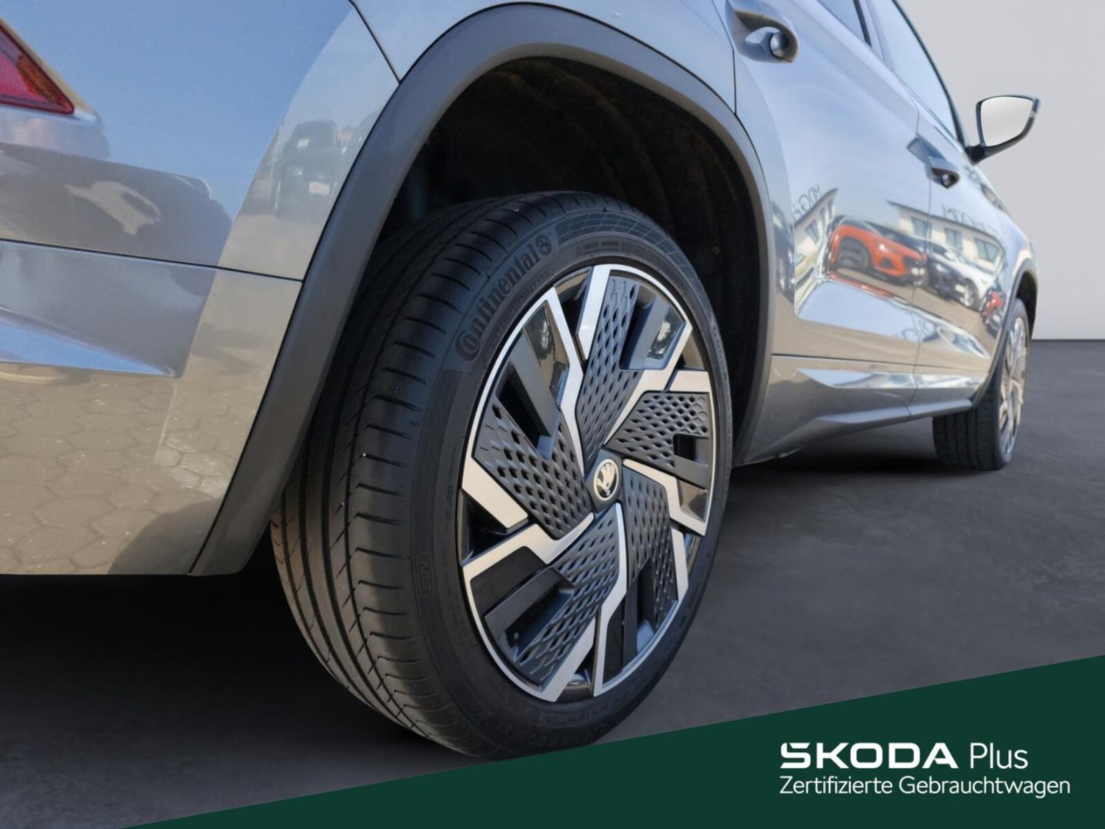Škoda Kodiaq – Bild 6
