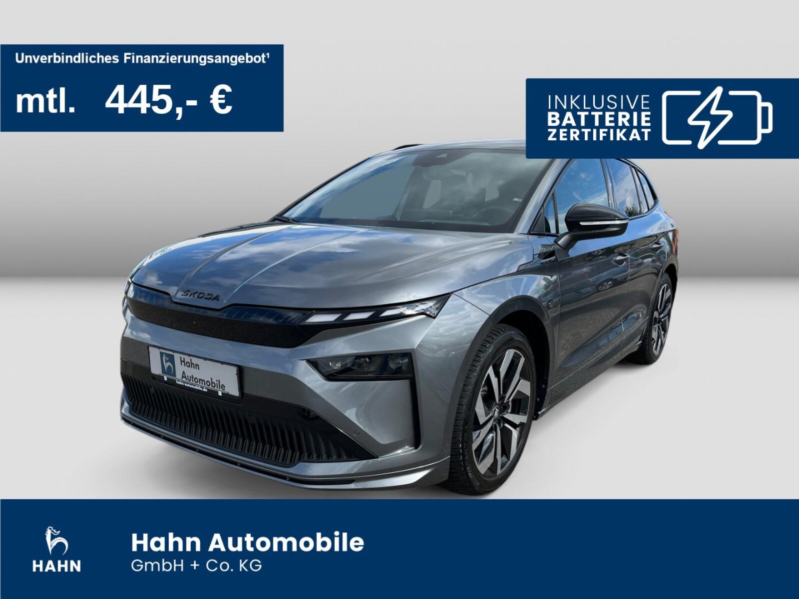 Škoda Enyaq