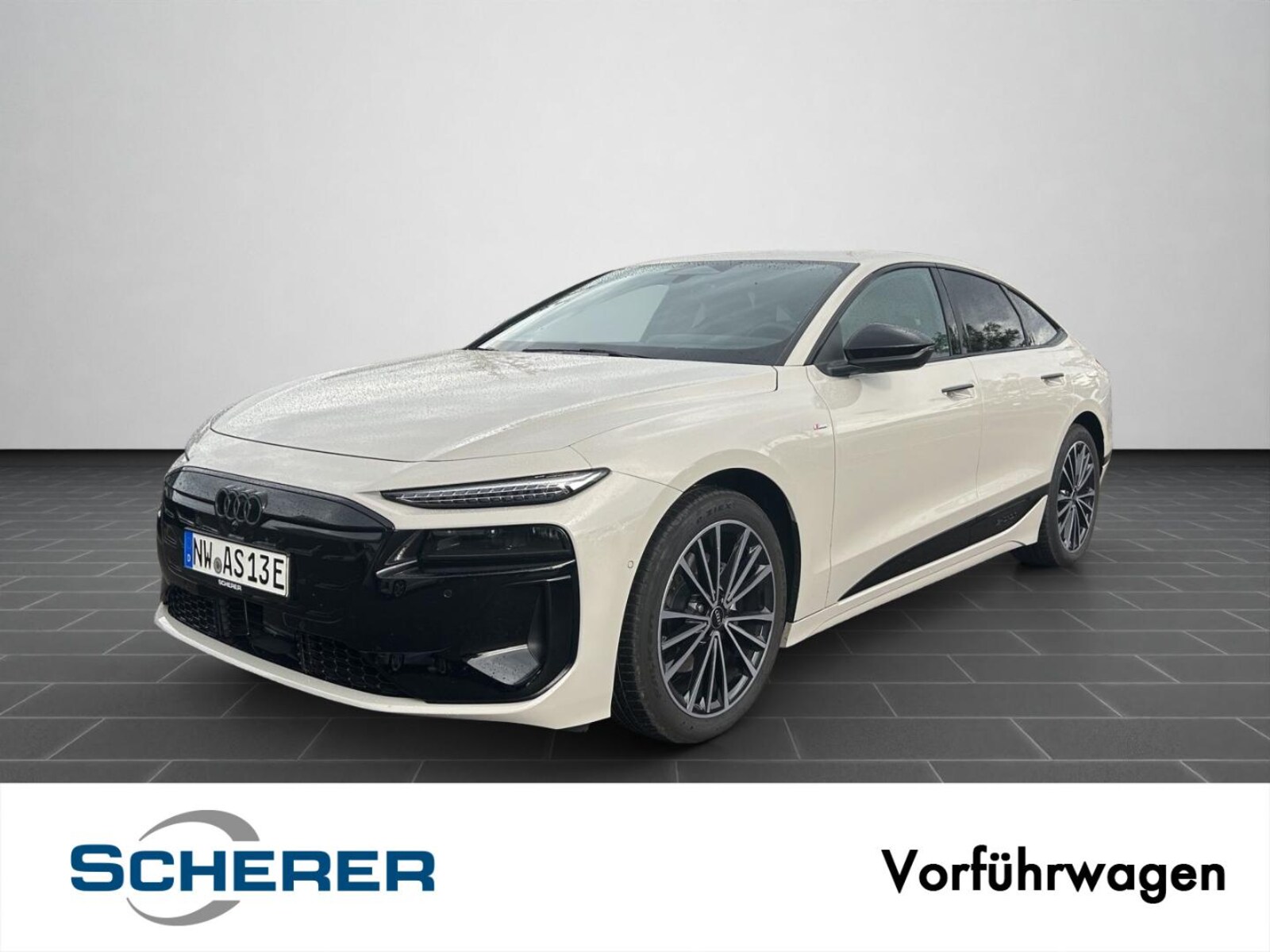 Audi A6 Sportback e-tron