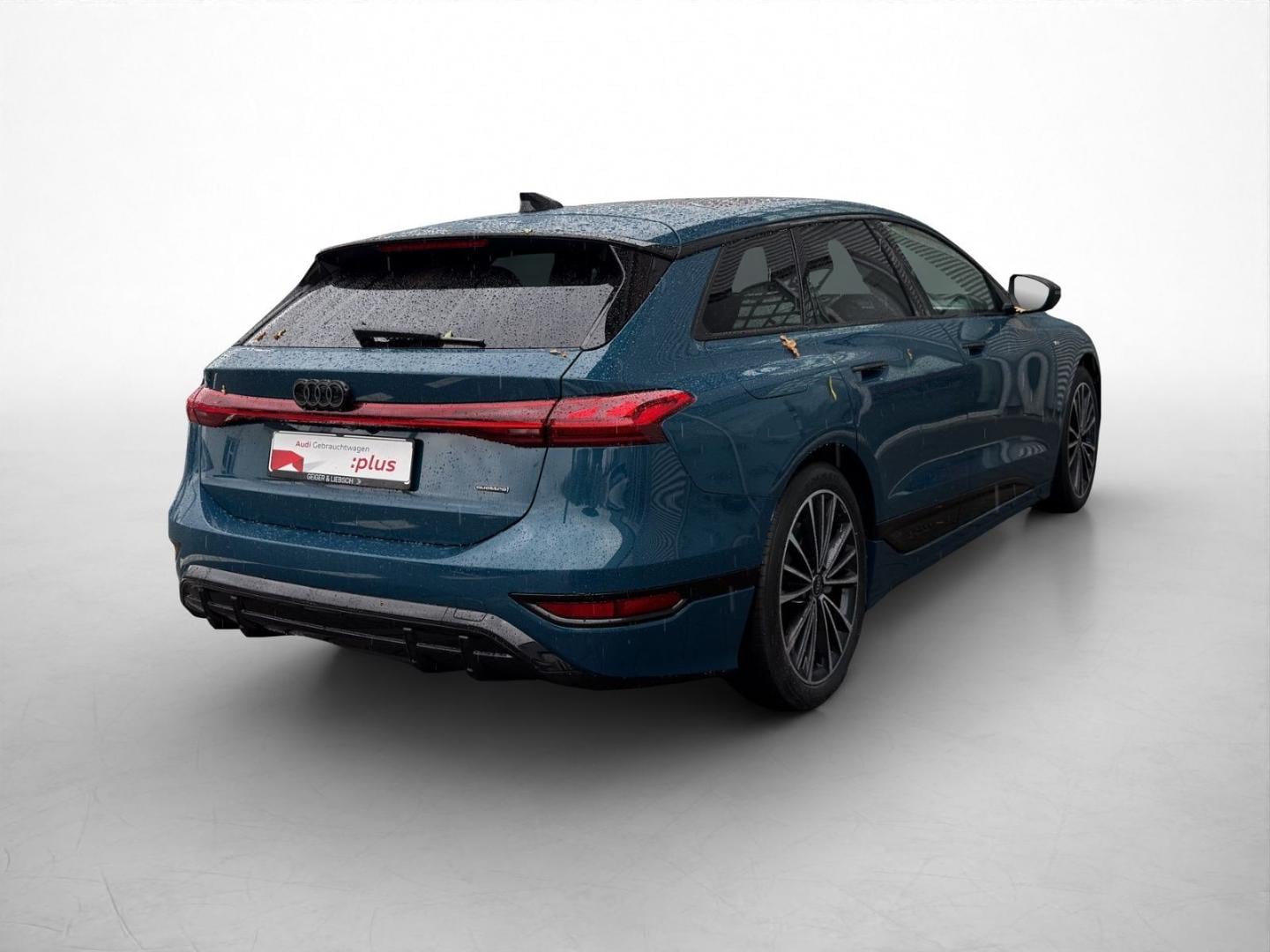 Bild über Audi A6 Avant e-tron S line business e-tron quattro 315 kW - für weitere Informationen kontaktieren Sie den Audi Partner