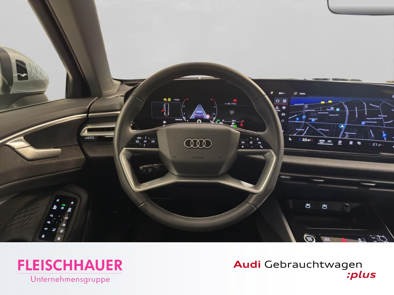 Audi A6 Avant – Bild 11