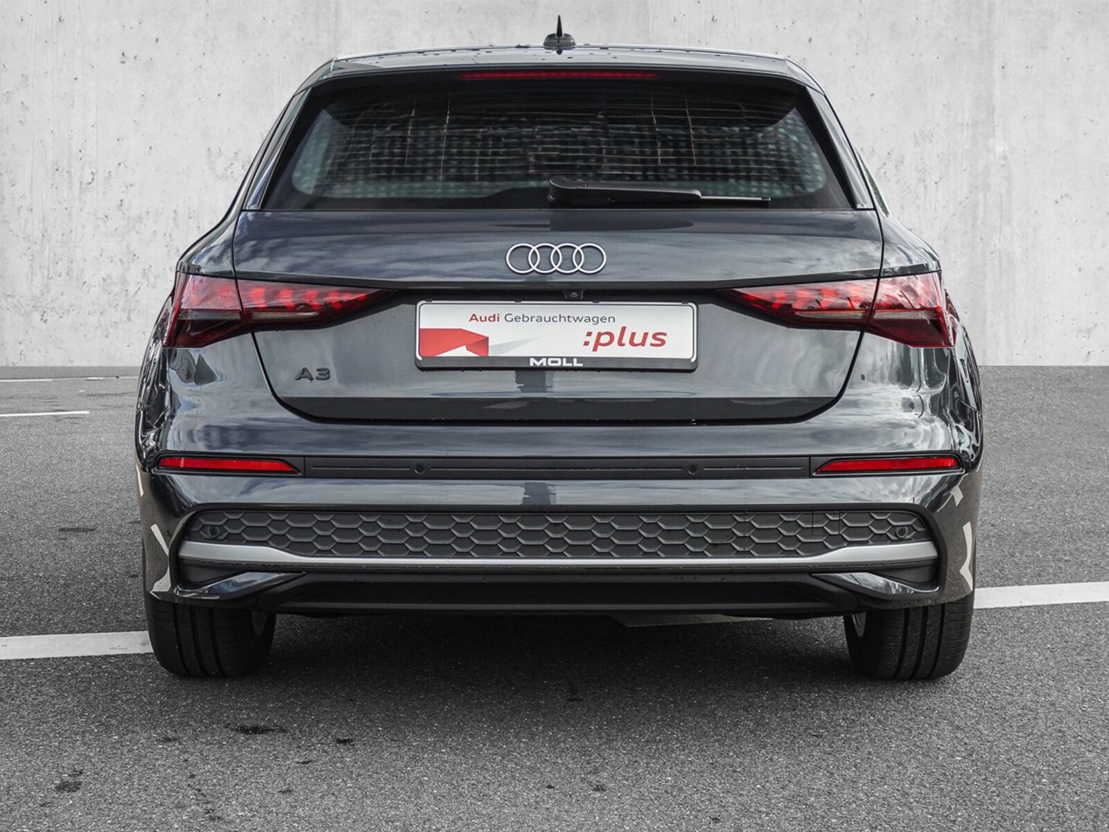 Audi A3 Sportback – Bild 6