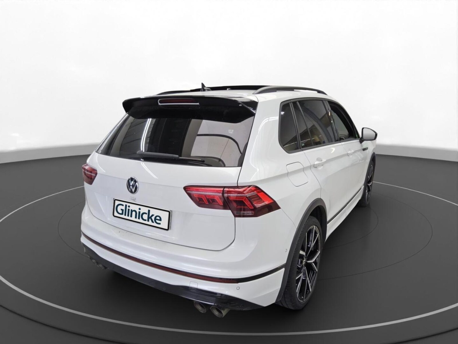Volkswagen Tiguan – Bild 2
