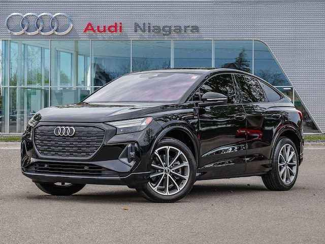 Photo of 2023 Audi Q4 Sportback e-tron